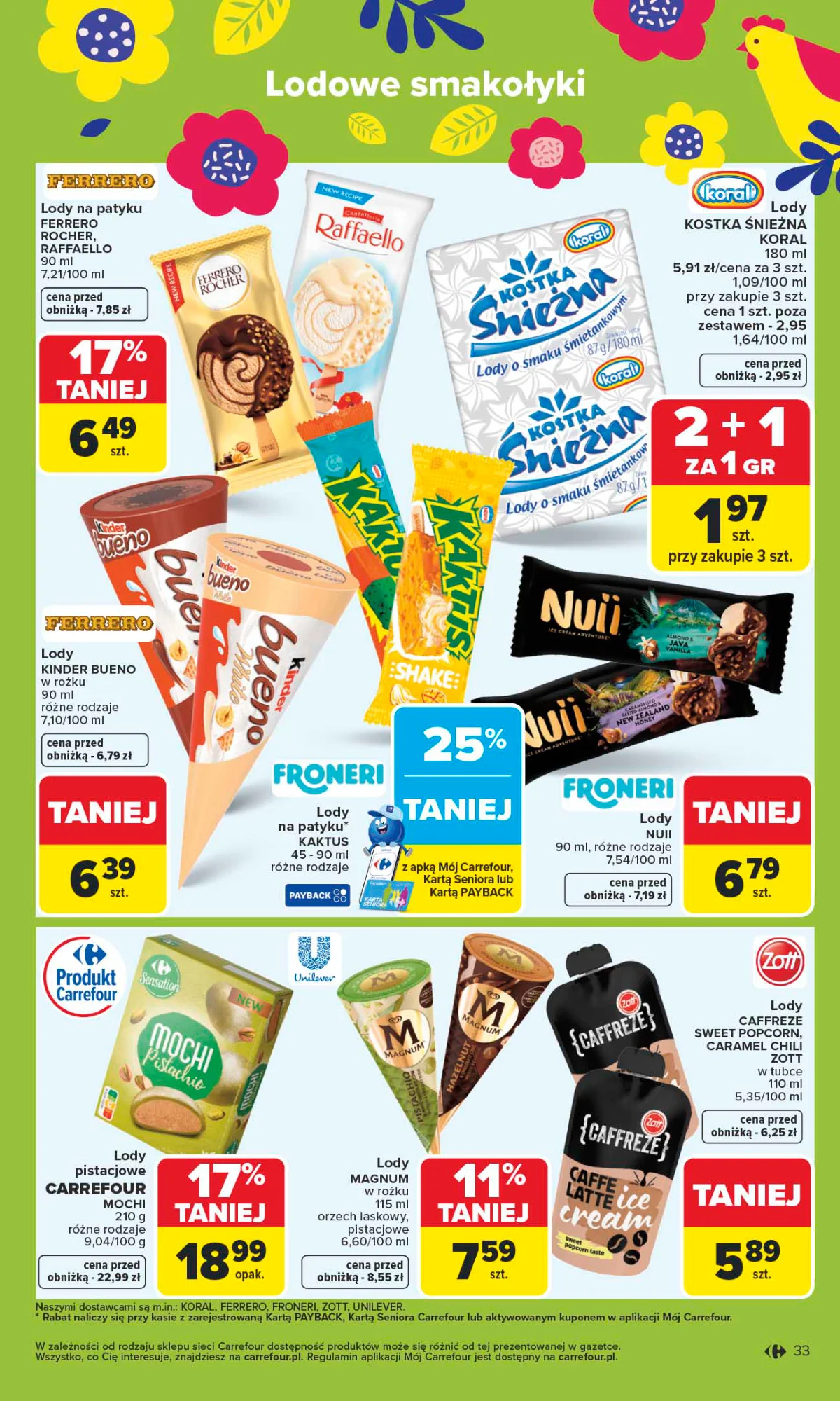 Gazetka promocyjna Carrefour str. 35