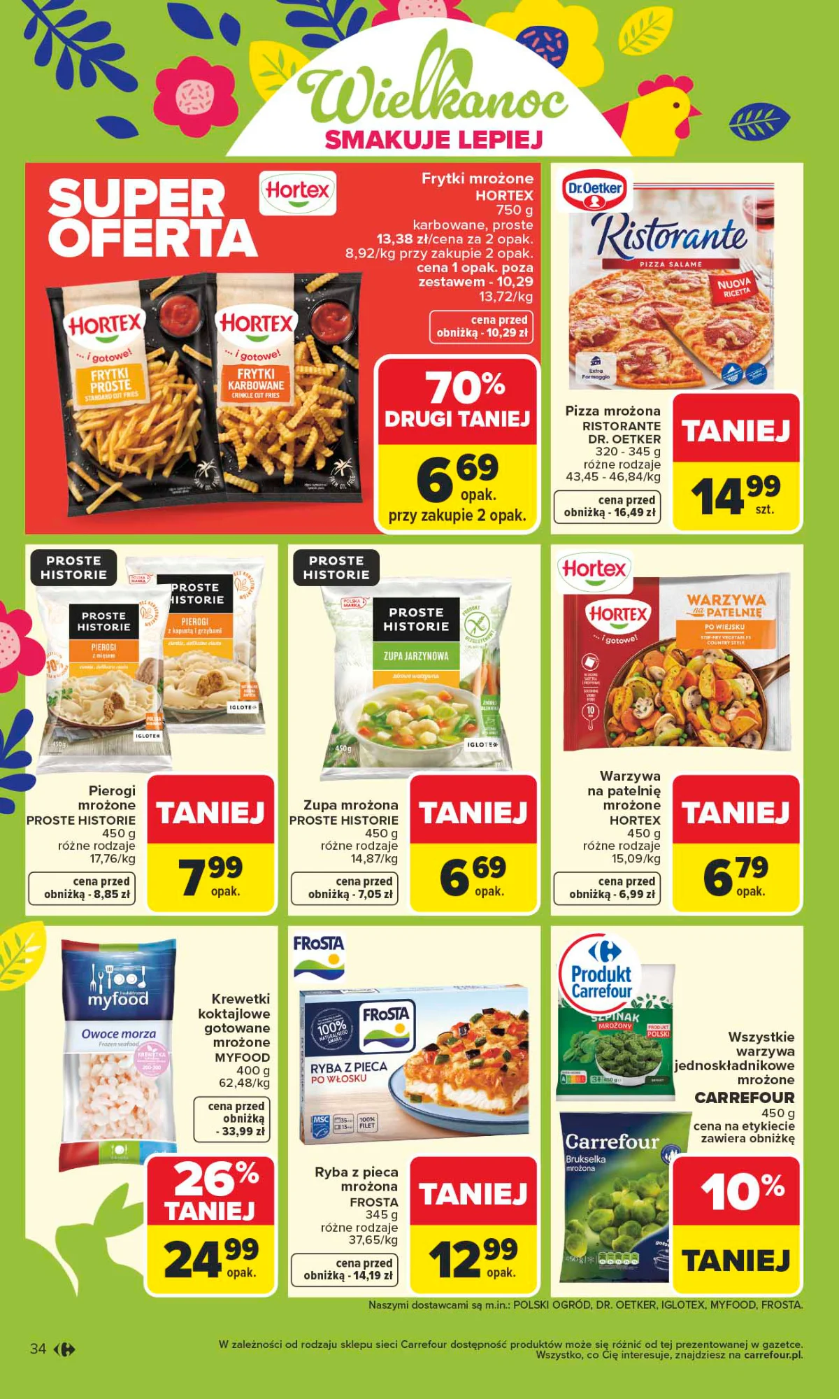 Gazetka promocyjna Carrefour str. 36