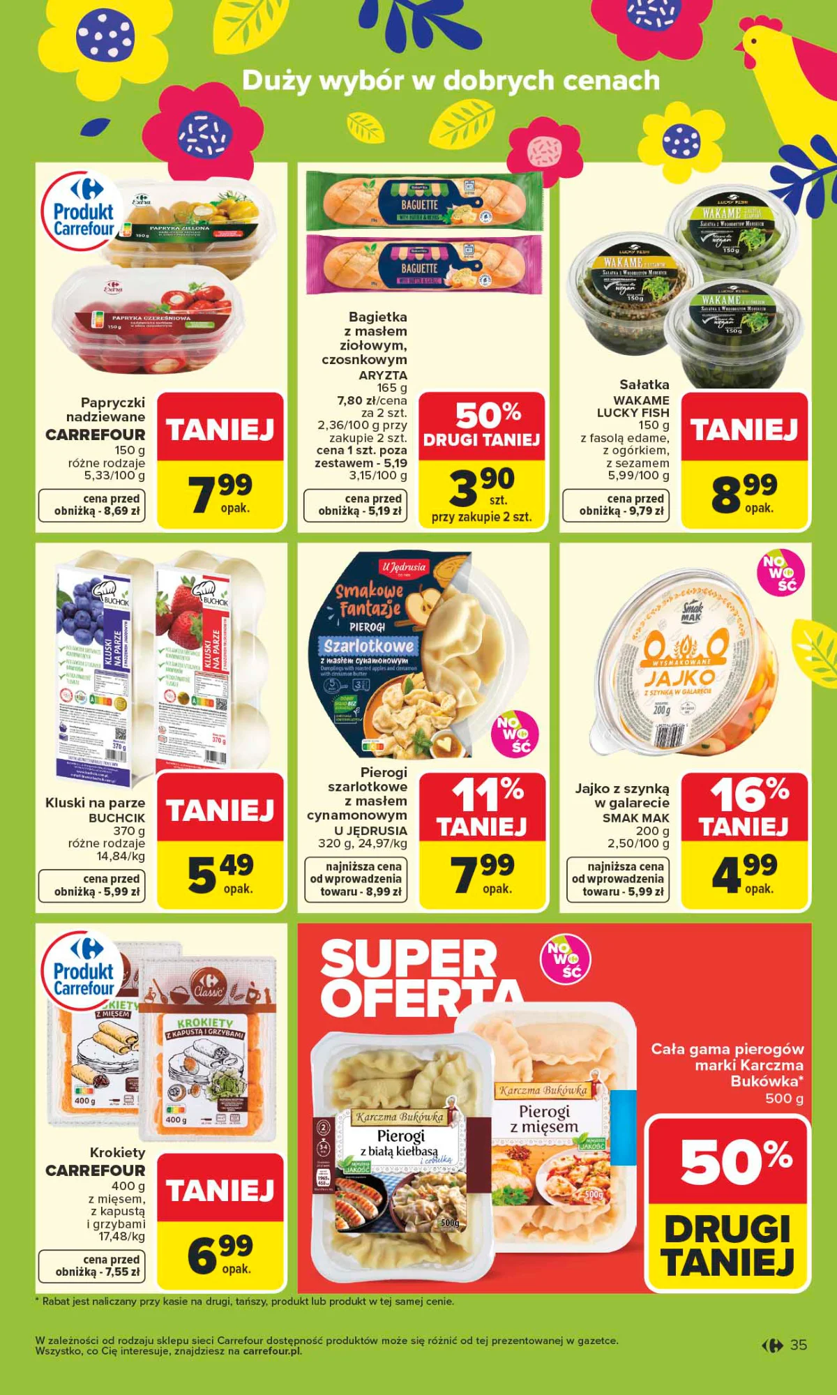 Gazetka promocyjna Carrefour str. 37