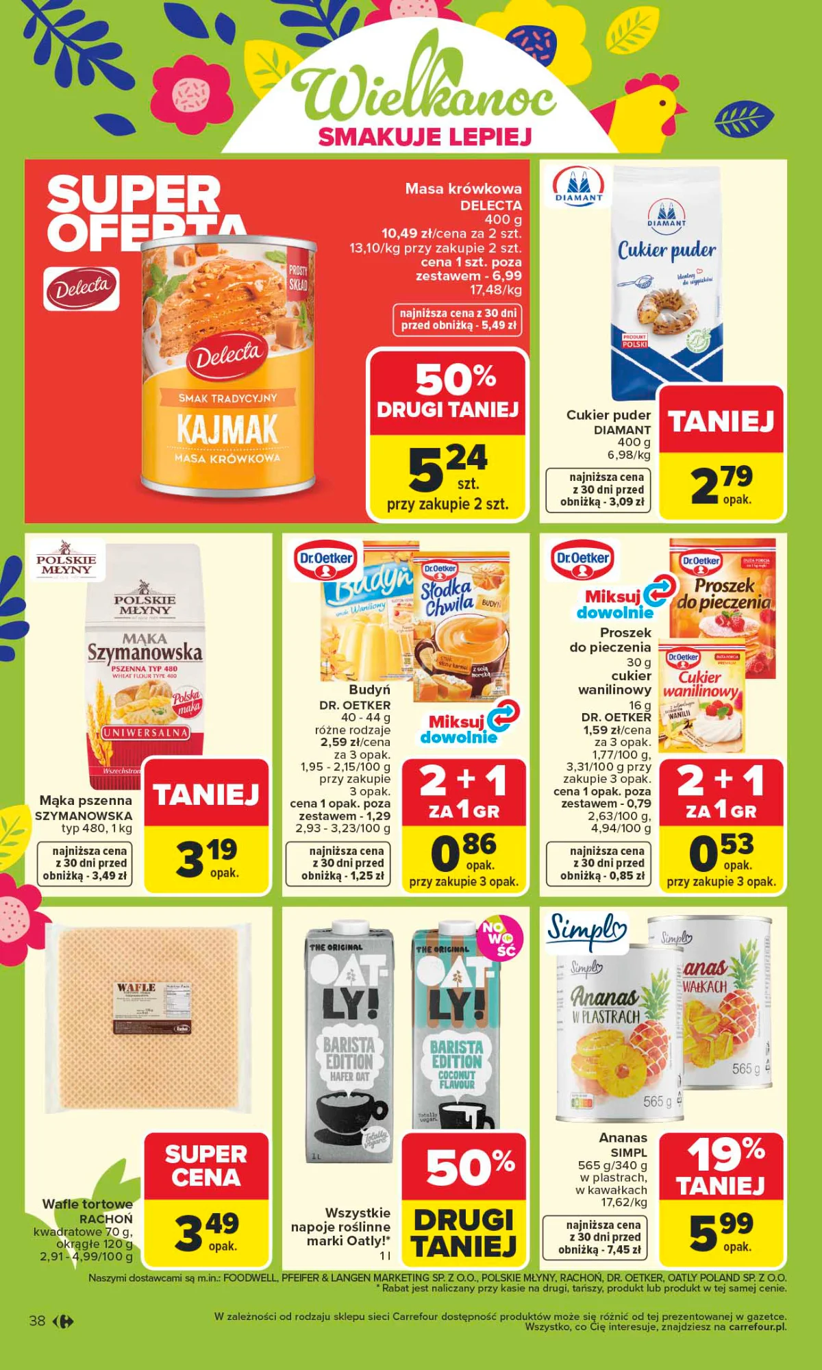 Gazetka promocyjna Carrefour str. 40