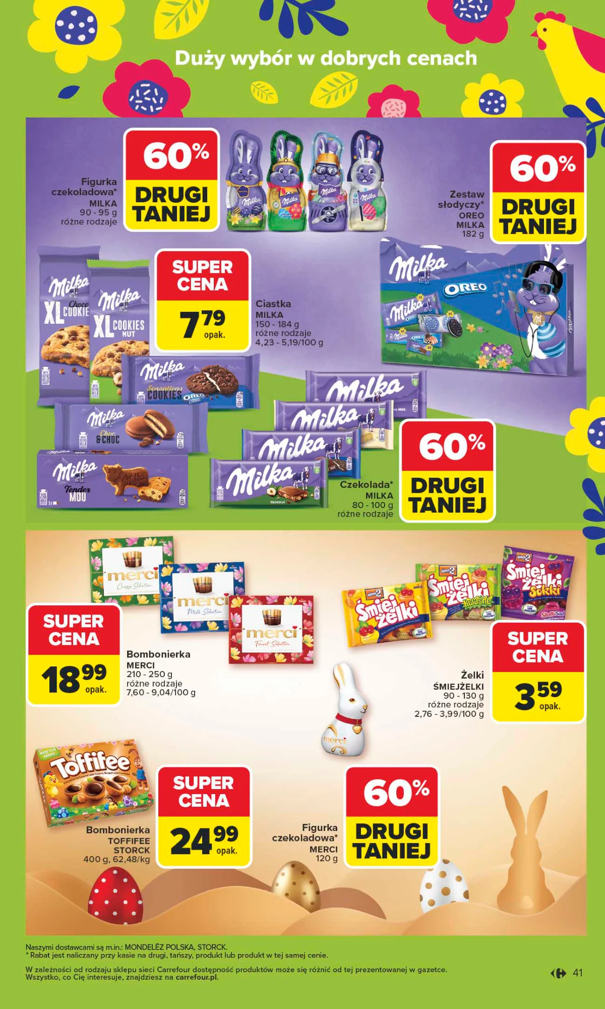 Gazetka promocyjna Carrefour str. 43