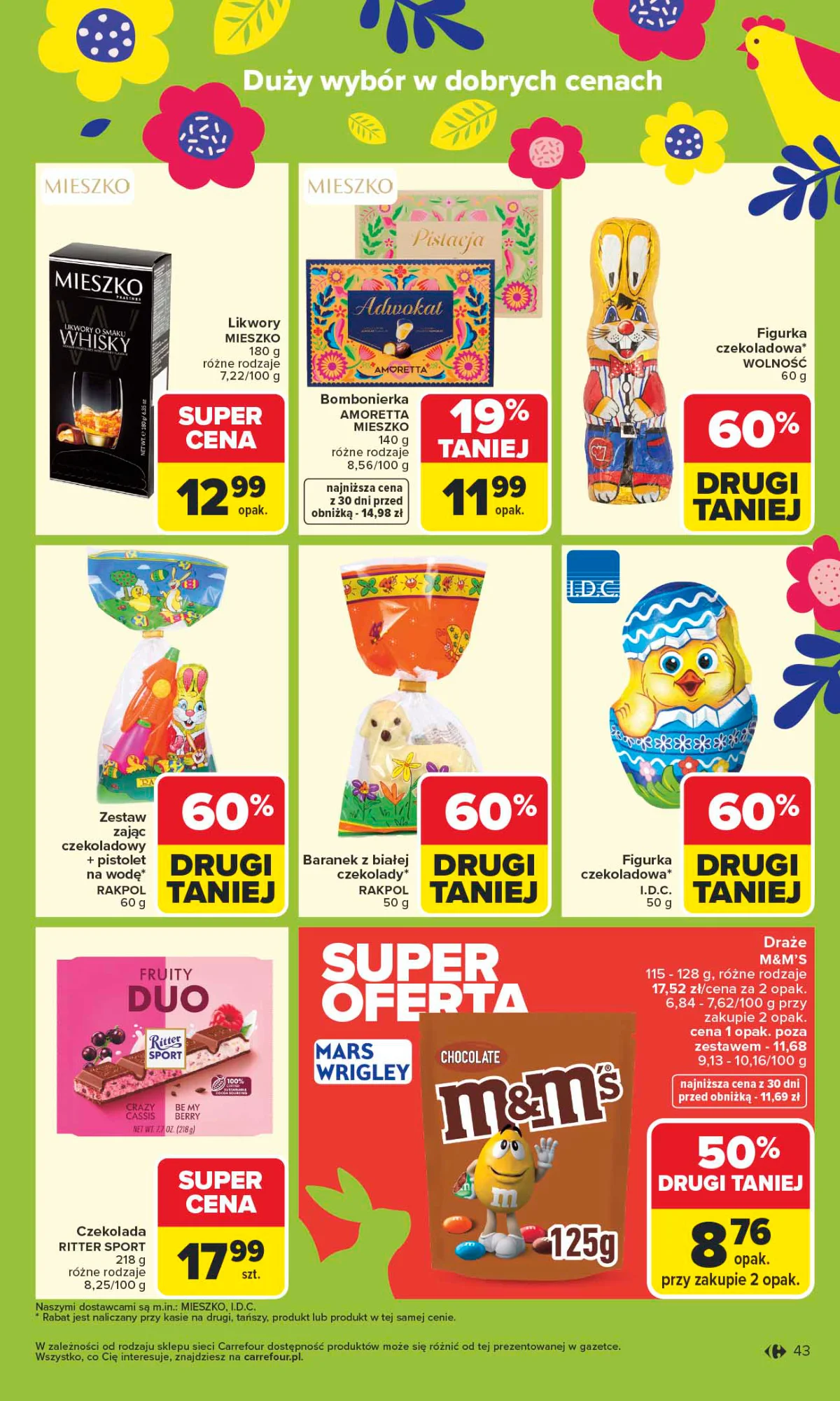 Gazetka promocyjna Carrefour str. 45