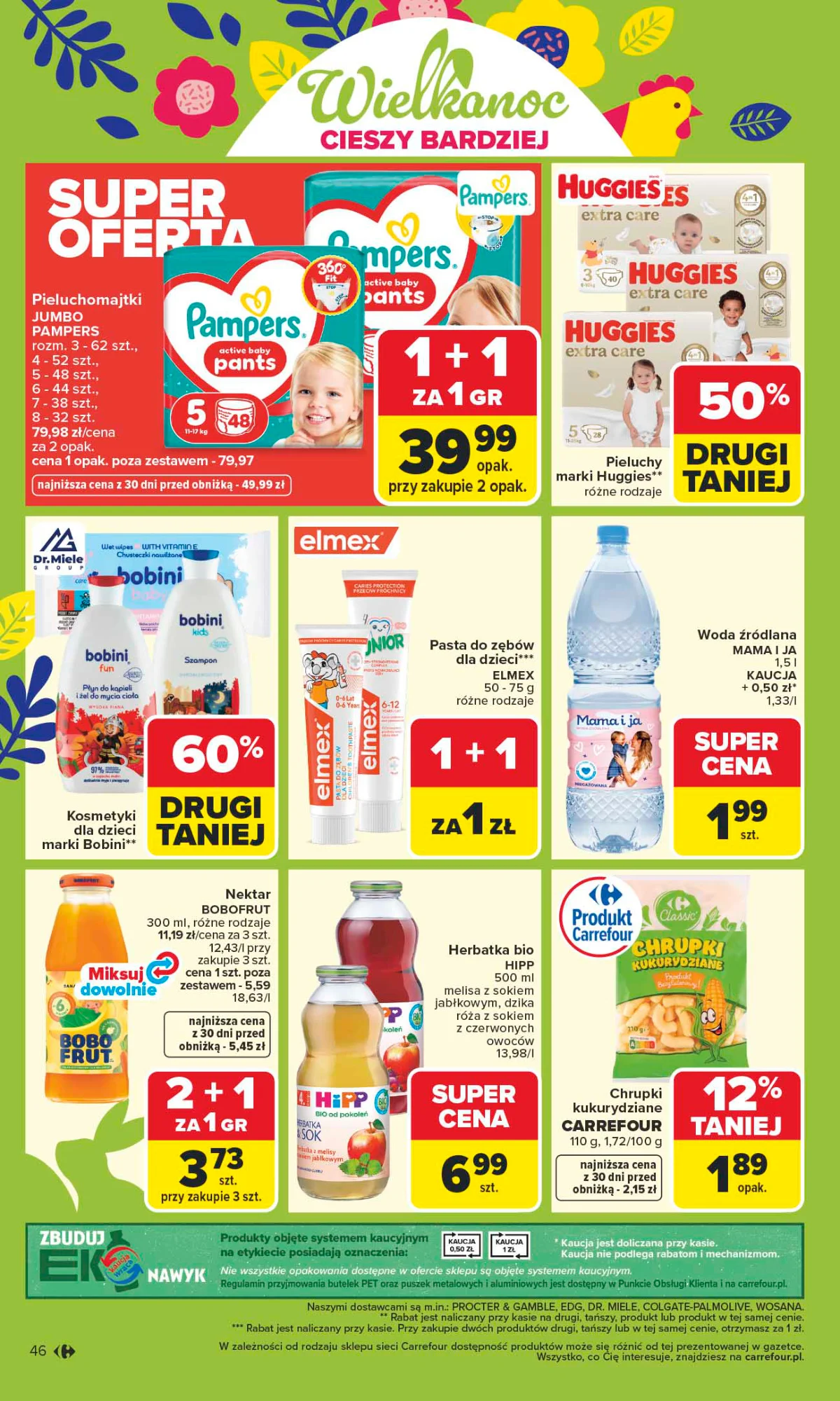 Gazetka promocyjna Carrefour str. 48