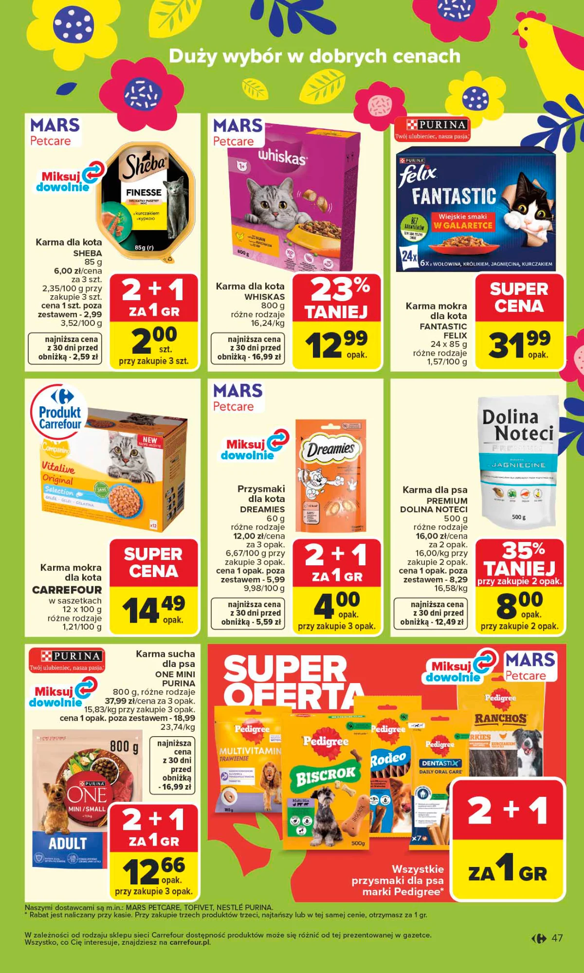 Gazetka promocyjna Carrefour str. 49