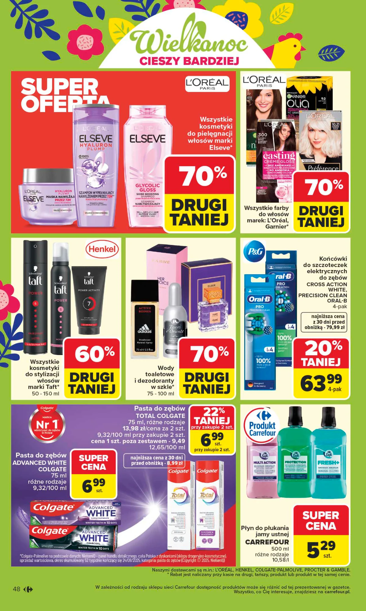 Gazetka promocyjna Carrefour str. 50