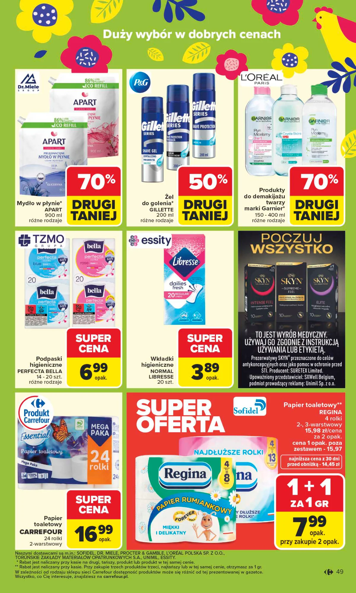Gazetka promocyjna Carrefour str. 51