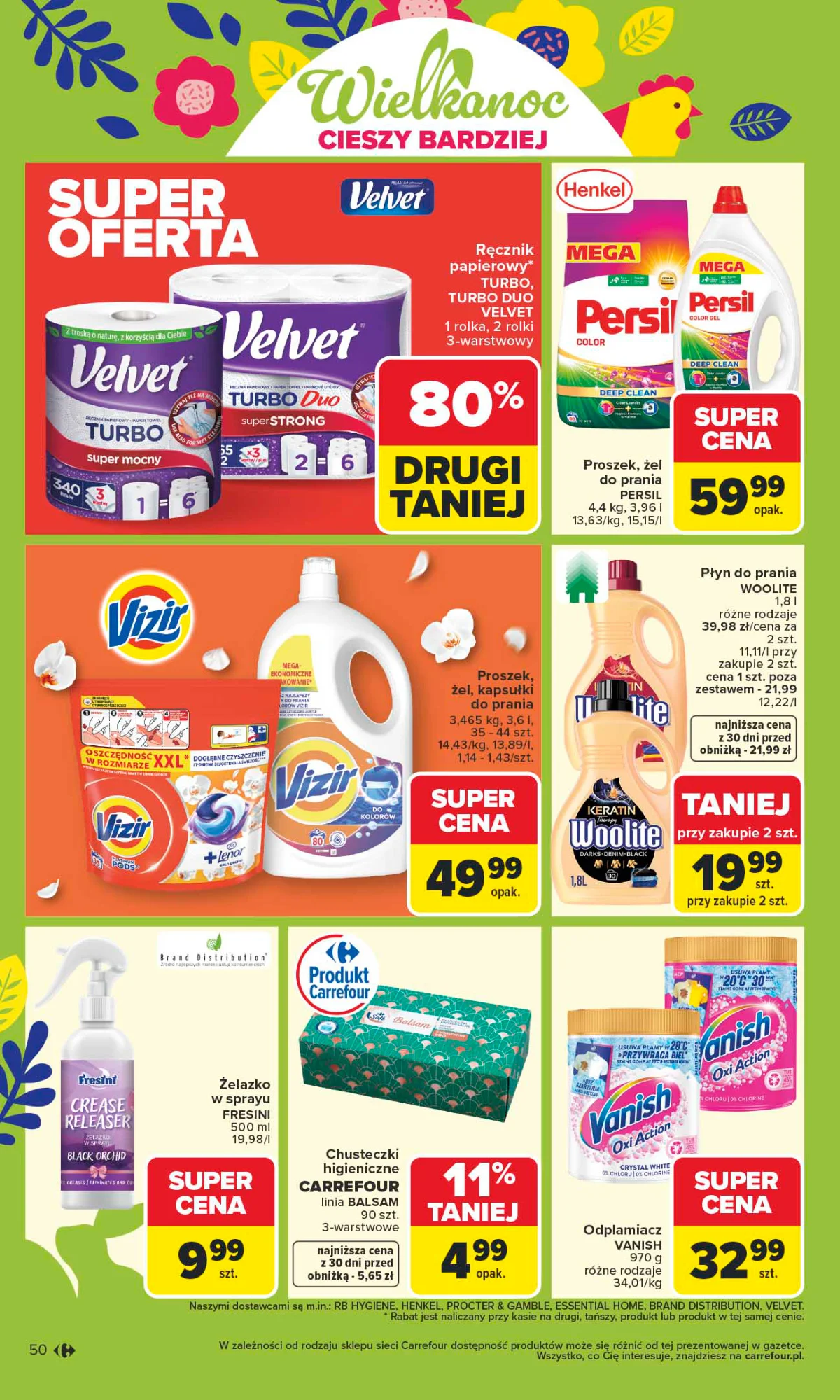 Gazetka promocyjna Carrefour str. 52