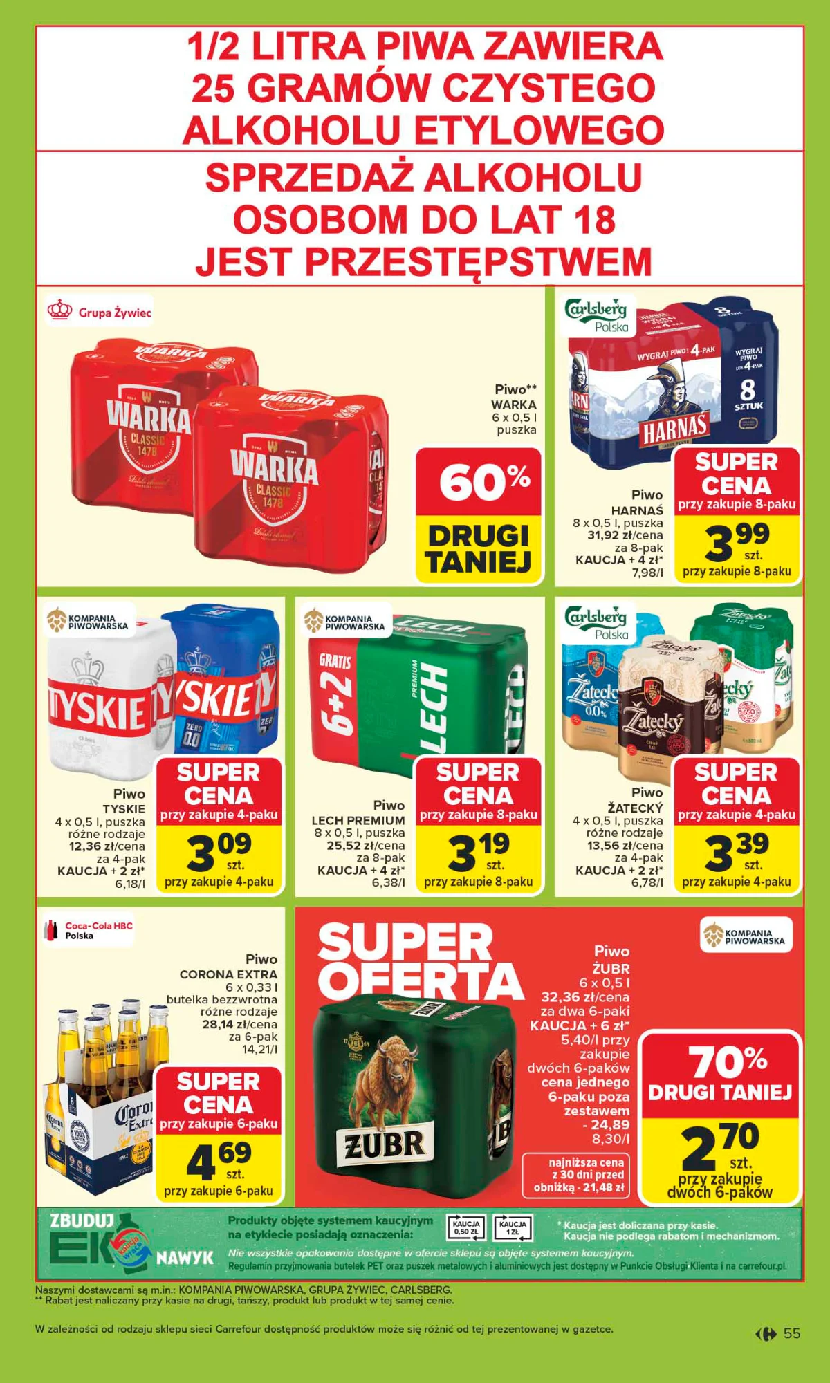 Gazetka promocyjna Carrefour str. 57