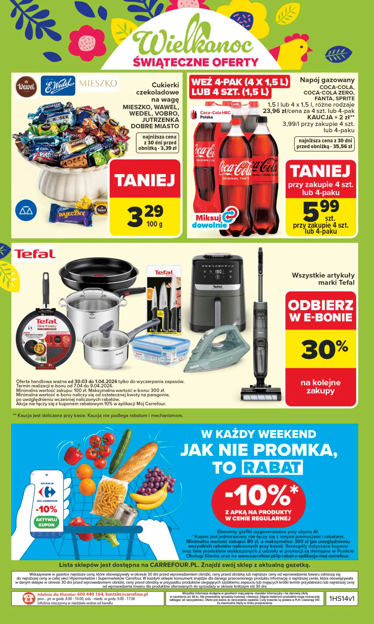 Gazetka promocyjna Carrefour str. 58