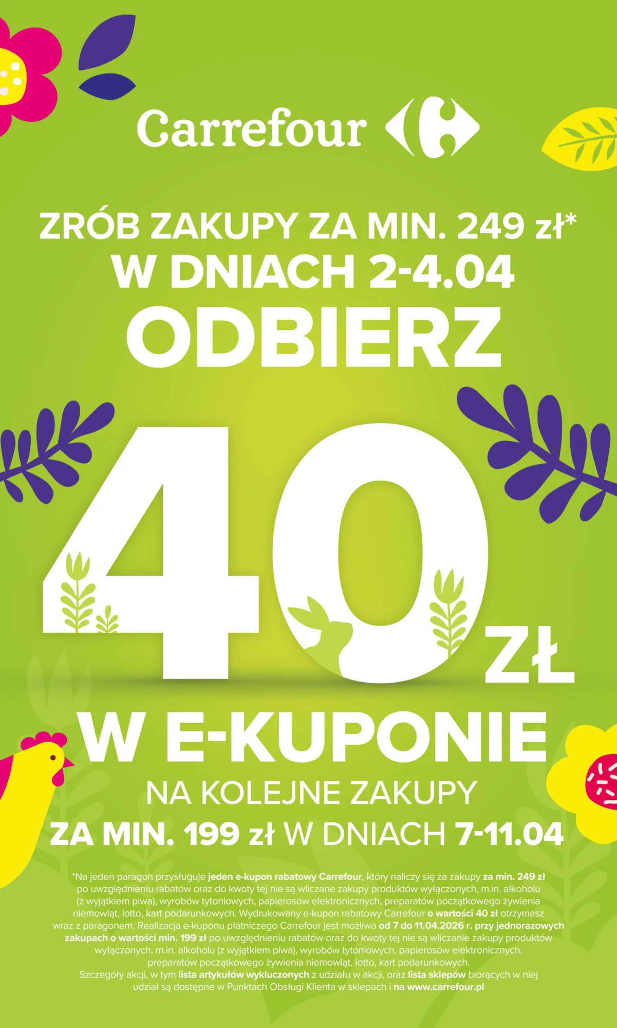 Gazetka promocyjna Carrefour str. 59