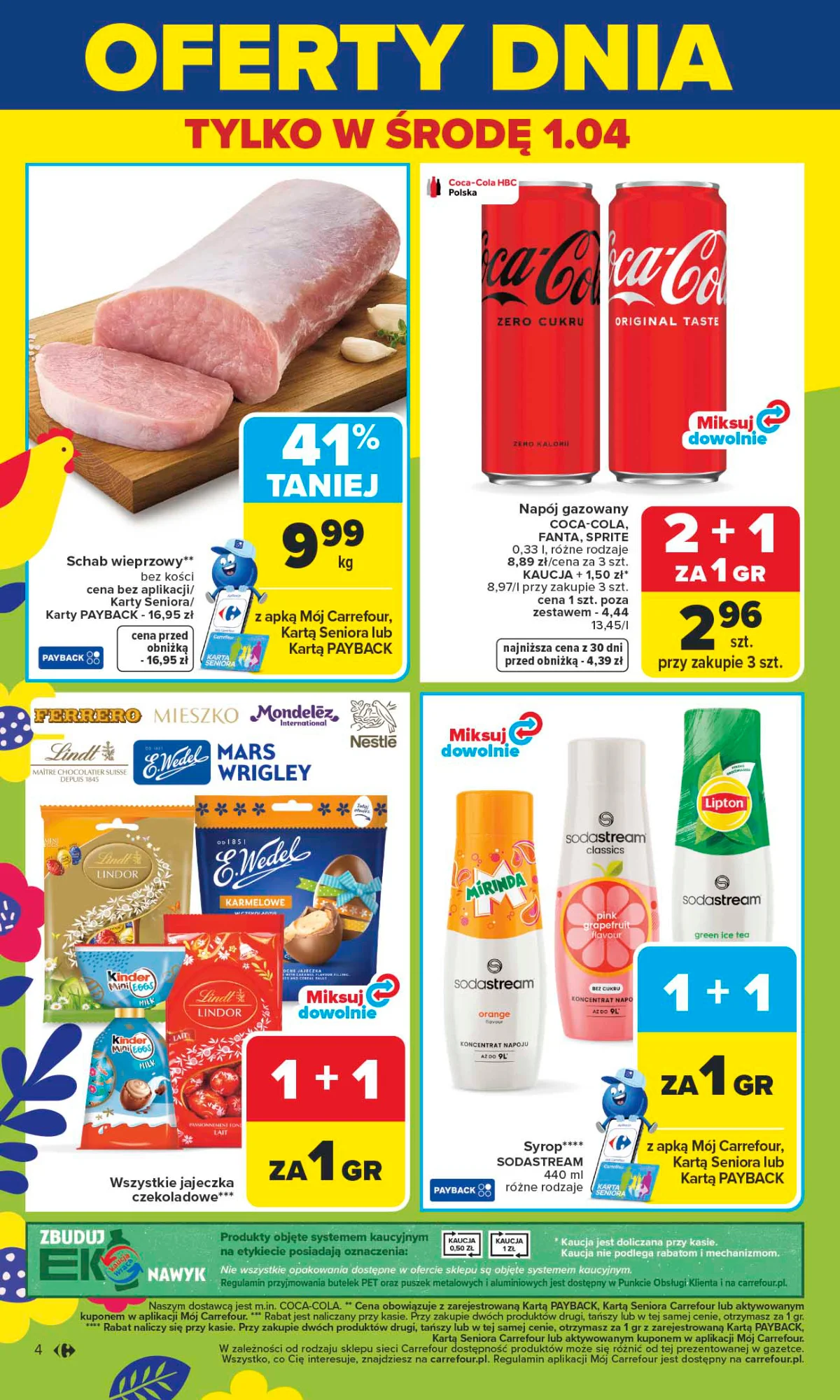 Gazetka promocyjna Carrefour str. 6