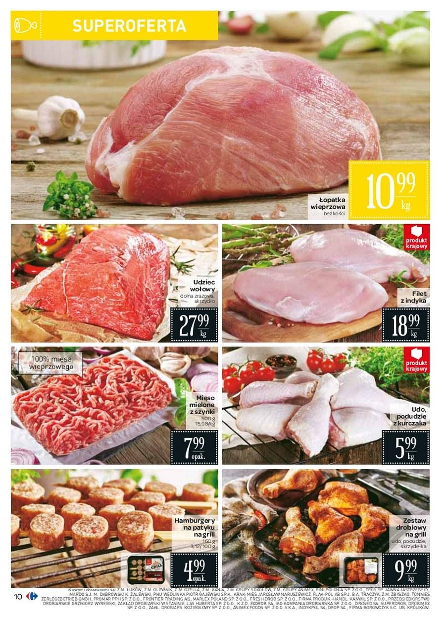 Gazetka promocyjna Carrefour str. 10