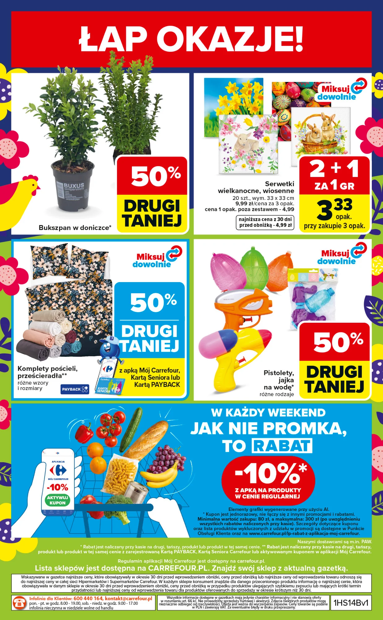 Gazetka promocyjna Carrefour str. 14