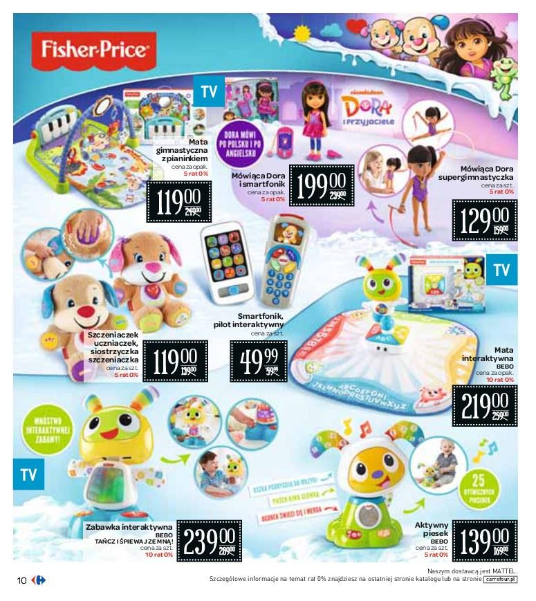 Gazetka promocyjna Carrefour str. 10