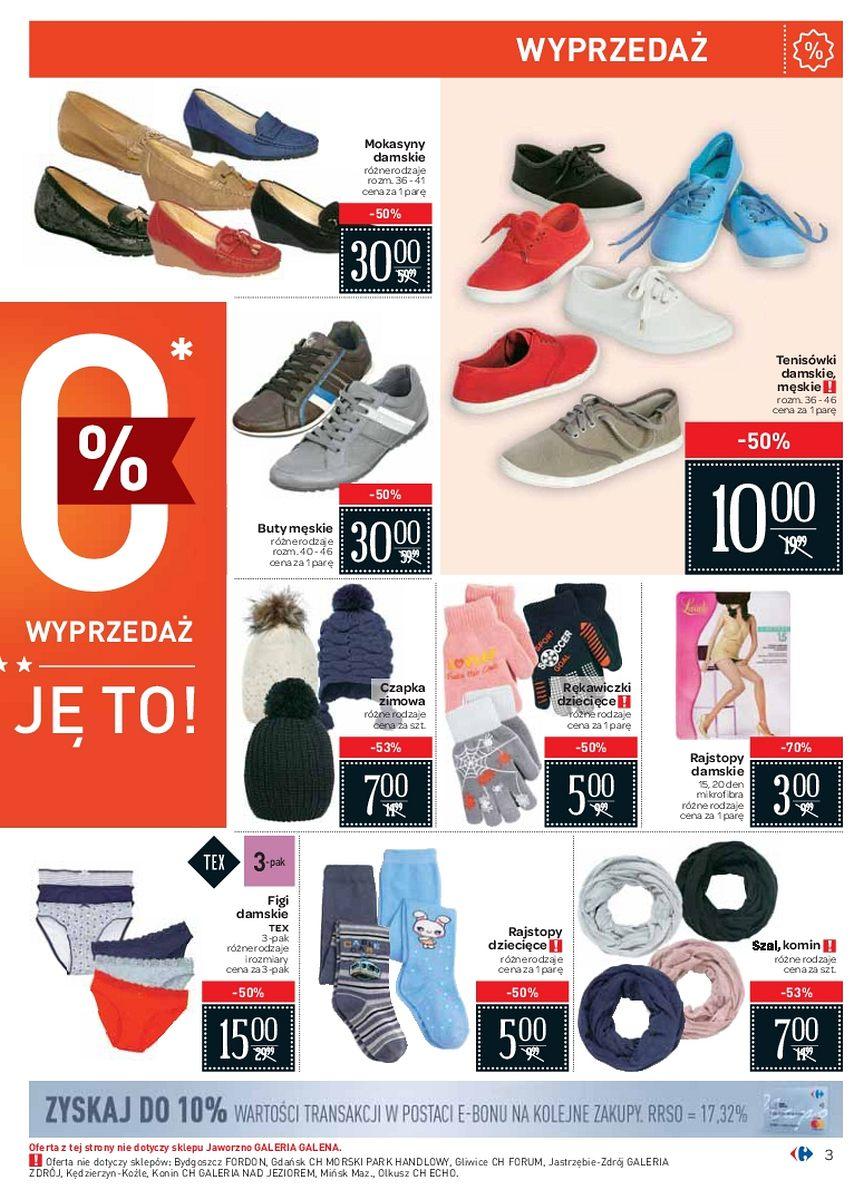 Gazetka promocyjna Carrefour str. 3