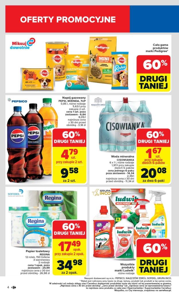 Gazetka promocyjna Carrefour str. 6