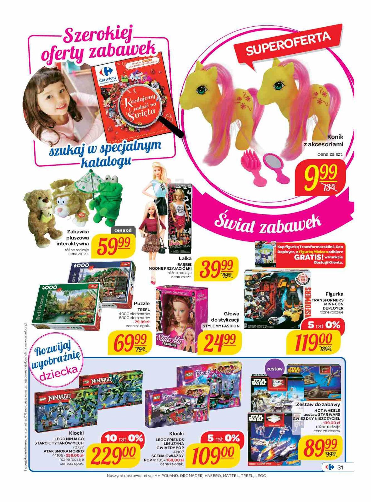Gazetka promocyjna Carrefour str. 31