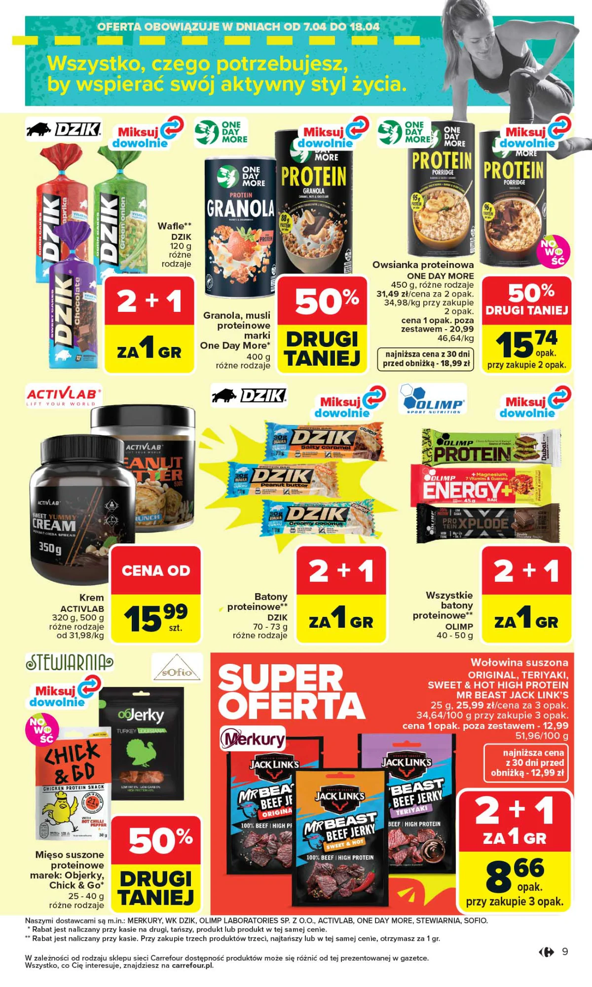 Gazetka promocyjna Carrefour str. 11