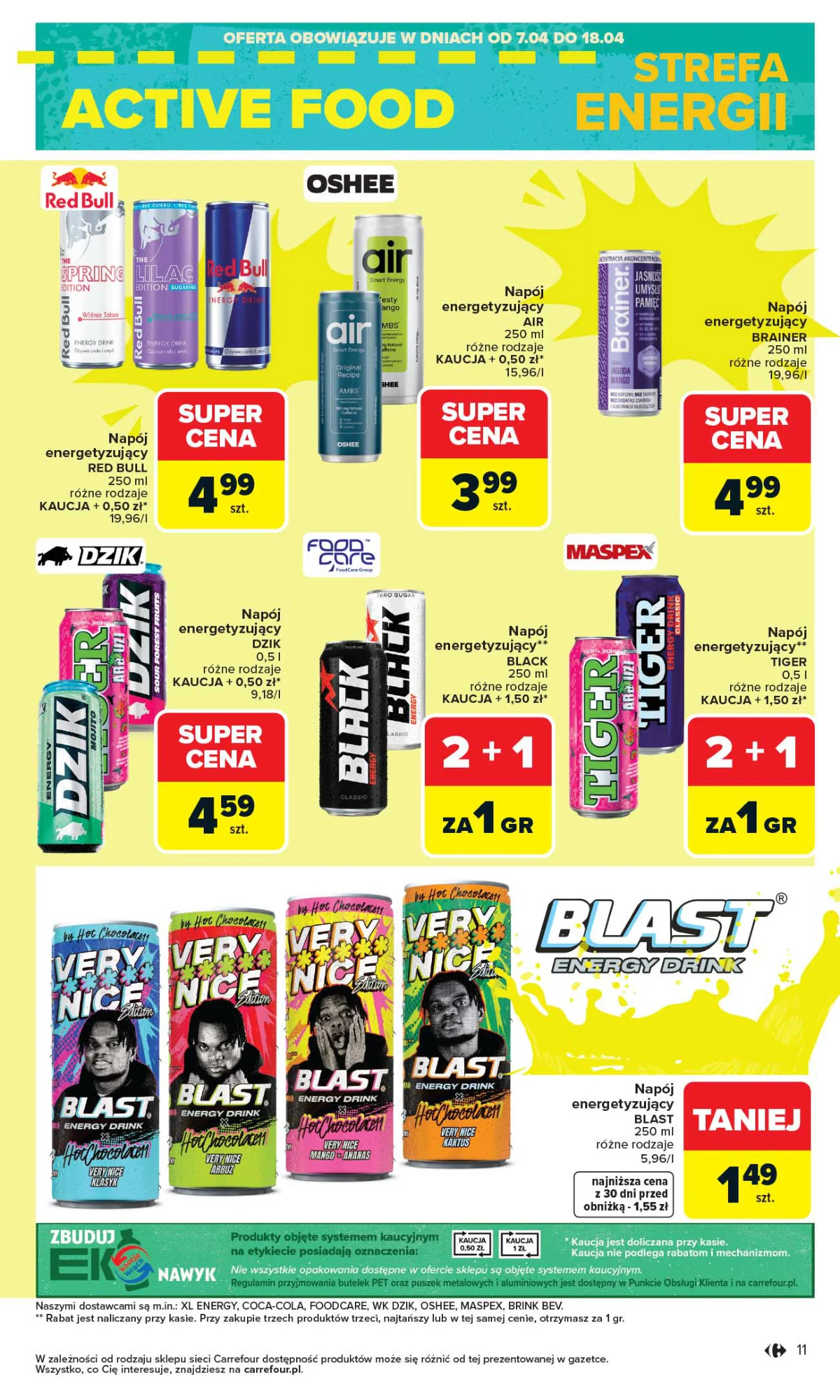 Gazetka promocyjna Carrefour str. 13