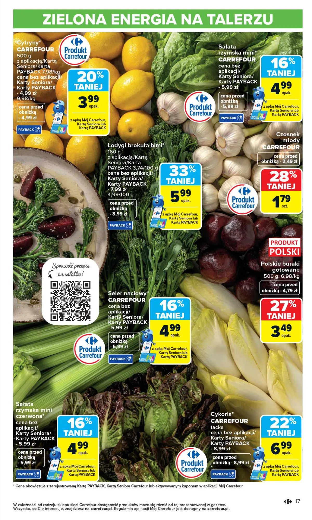 Gazetka promocyjna Carrefour str. 19