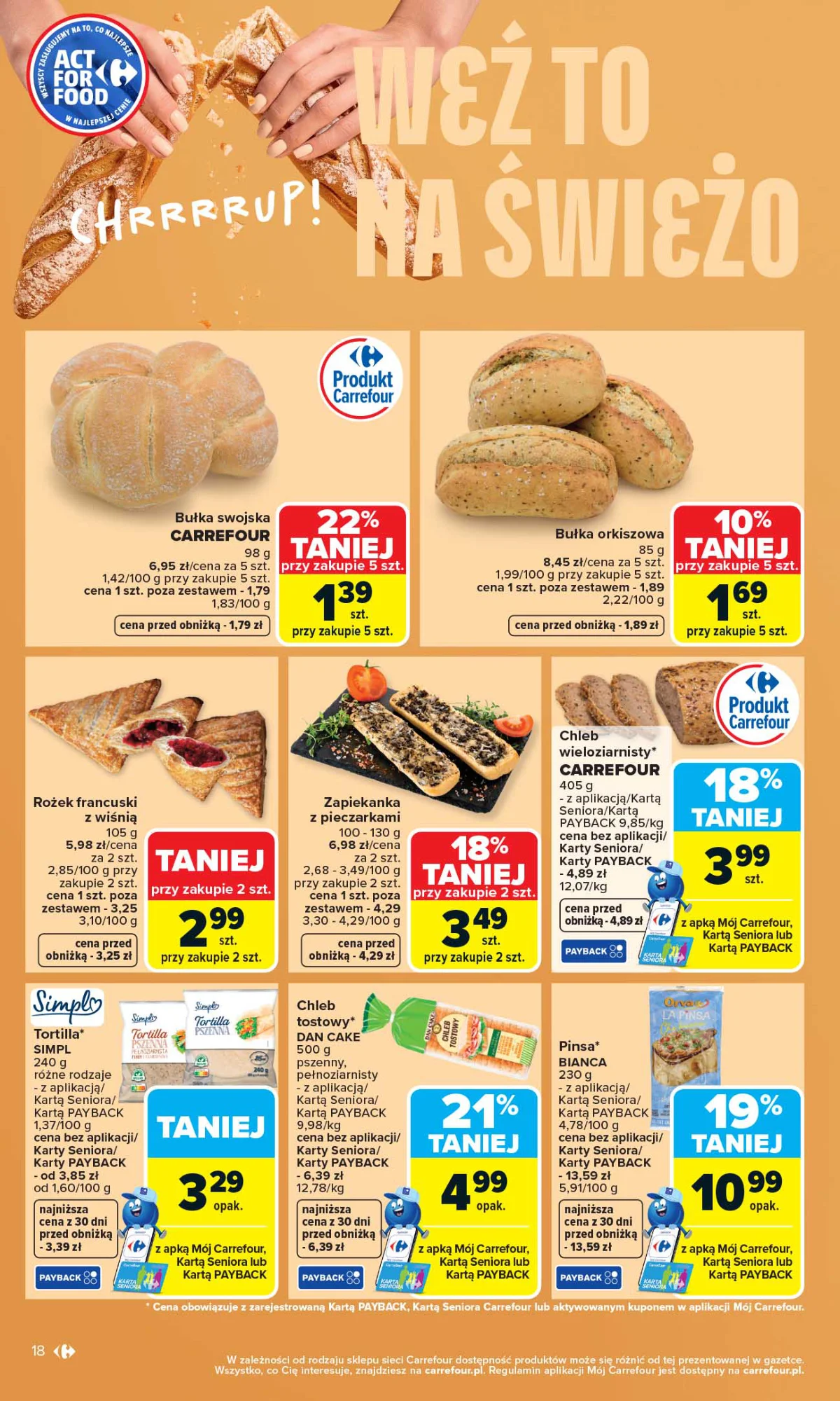 Gazetka promocyjna Carrefour str. 20