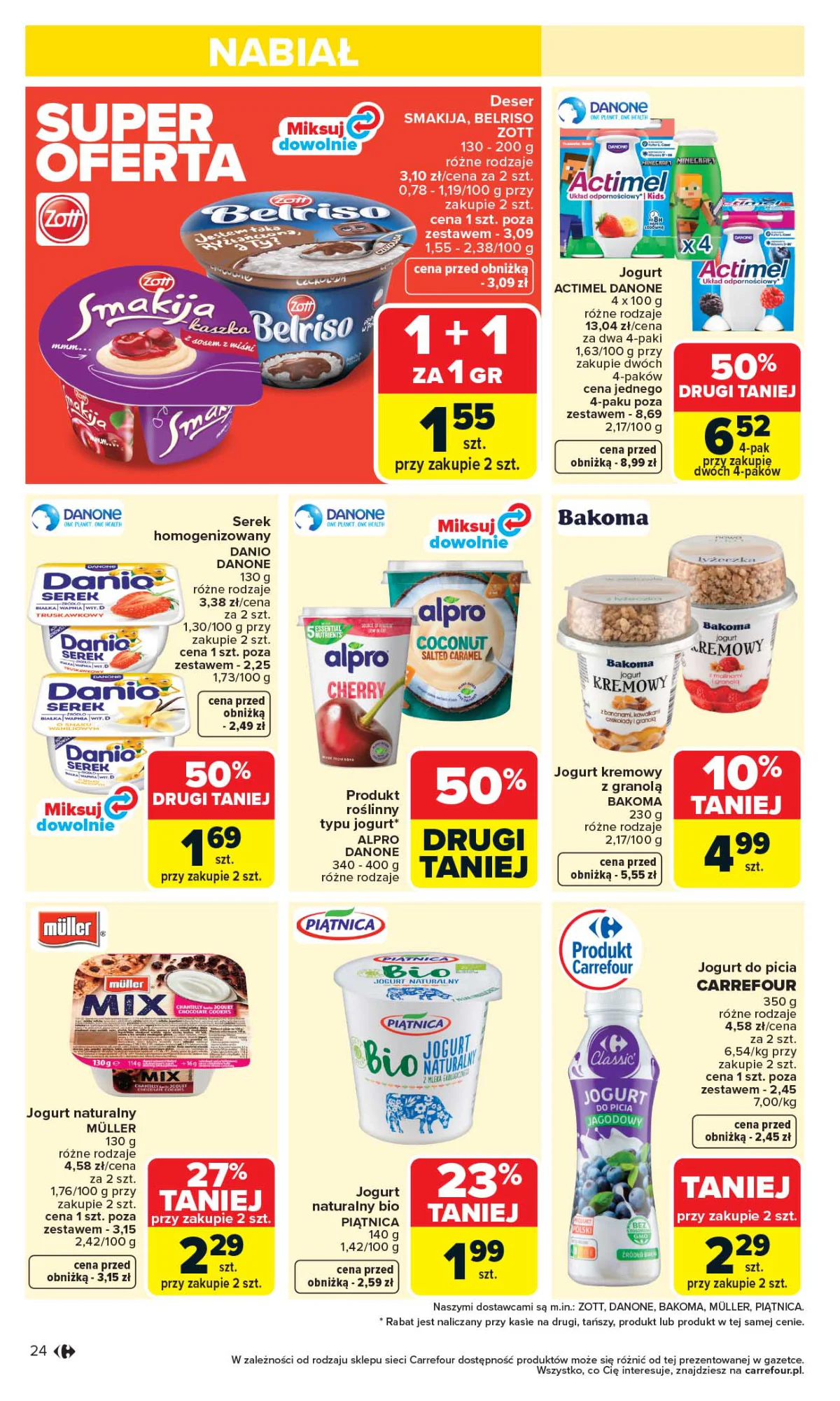 Gazetka promocyjna Carrefour str. 26