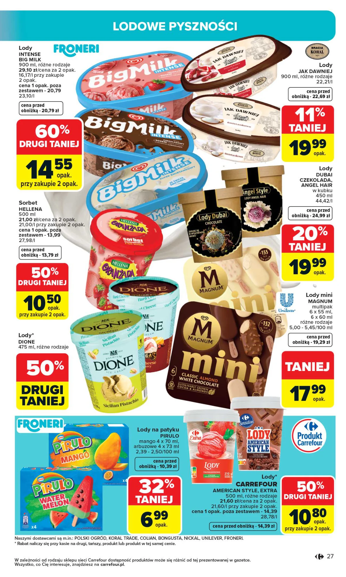 Gazetka promocyjna Carrefour str. 29