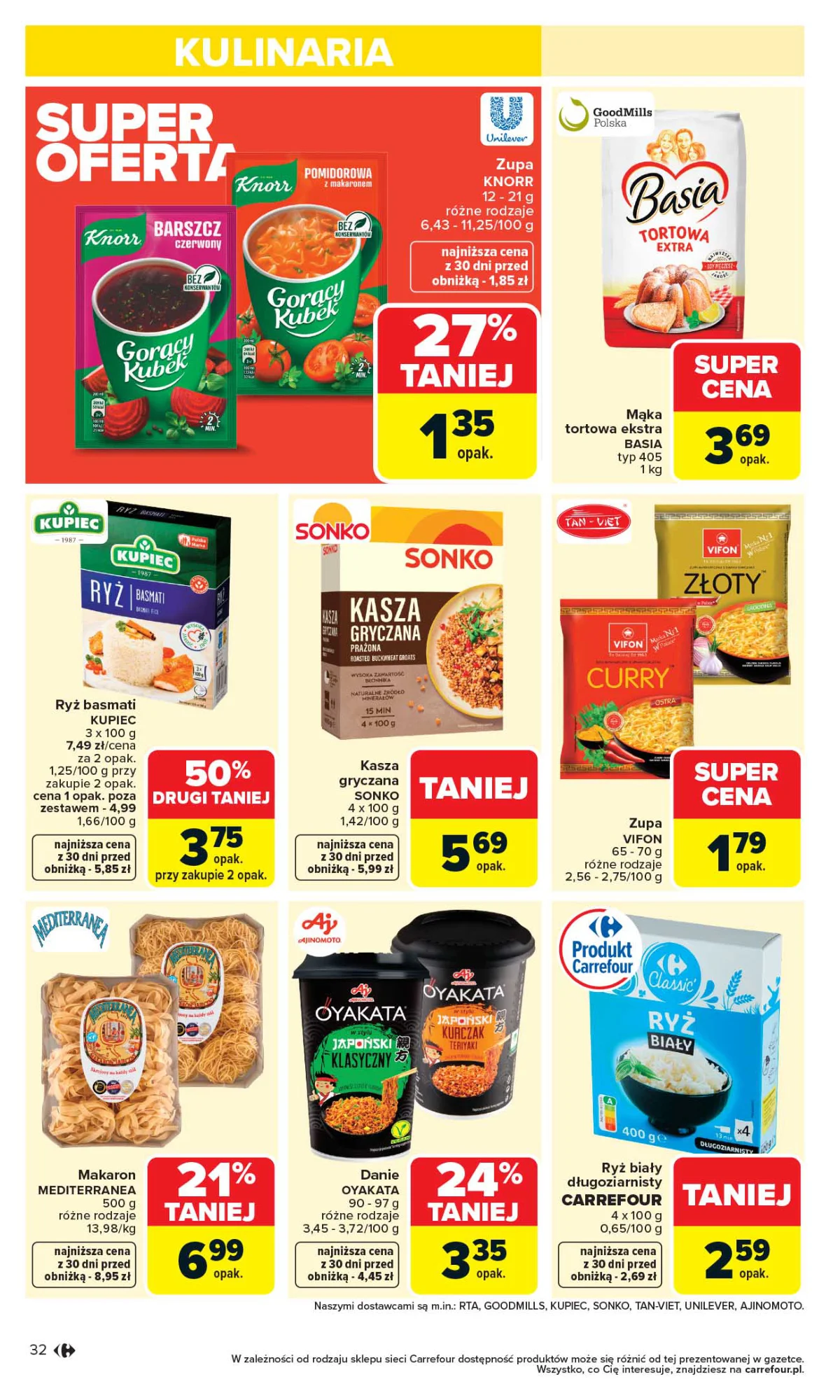 Gazetka promocyjna Carrefour str. 34