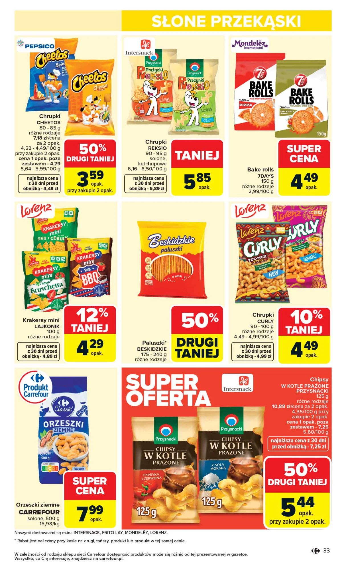 Gazetka promocyjna Carrefour str. 35
