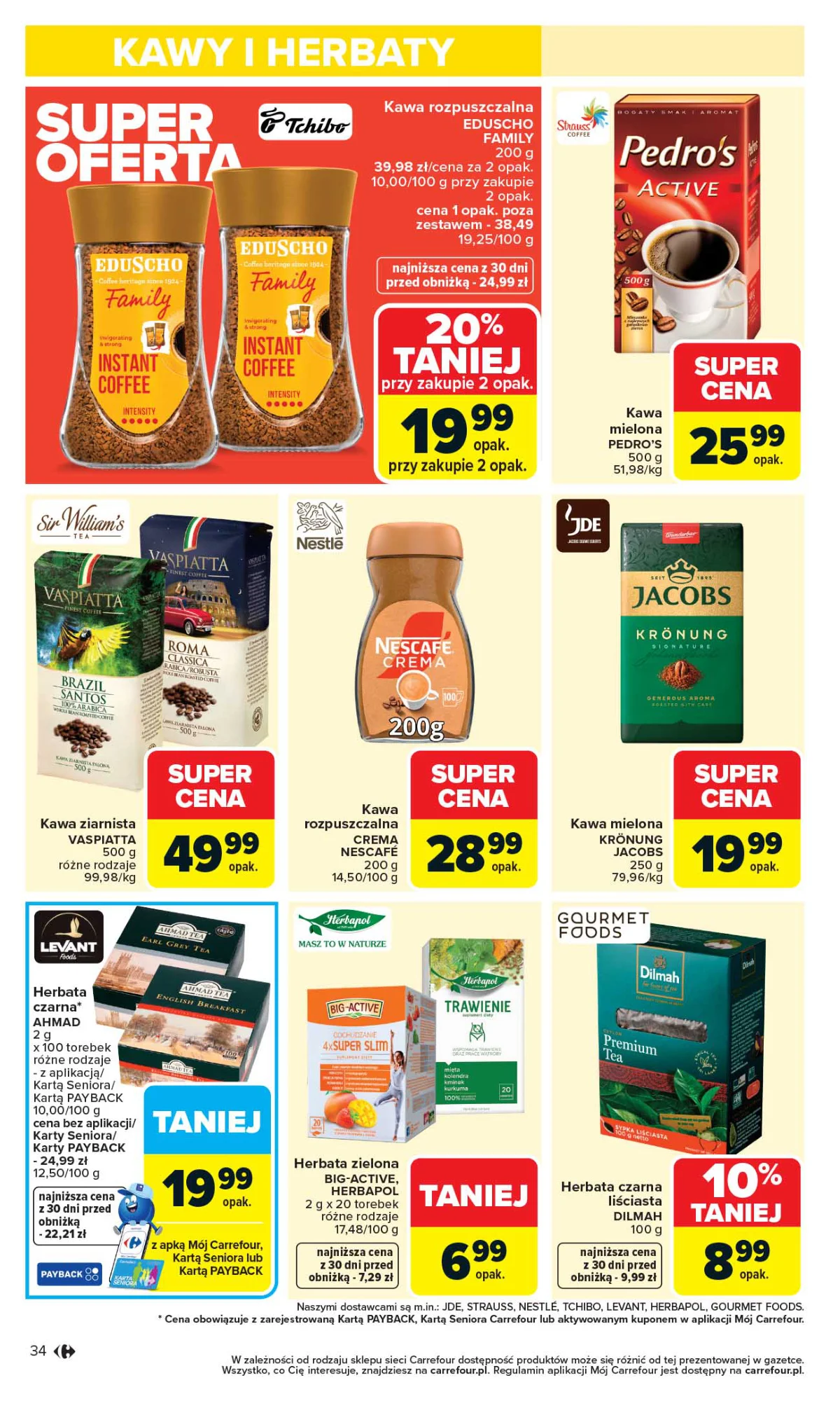 Gazetka promocyjna Carrefour str. 36