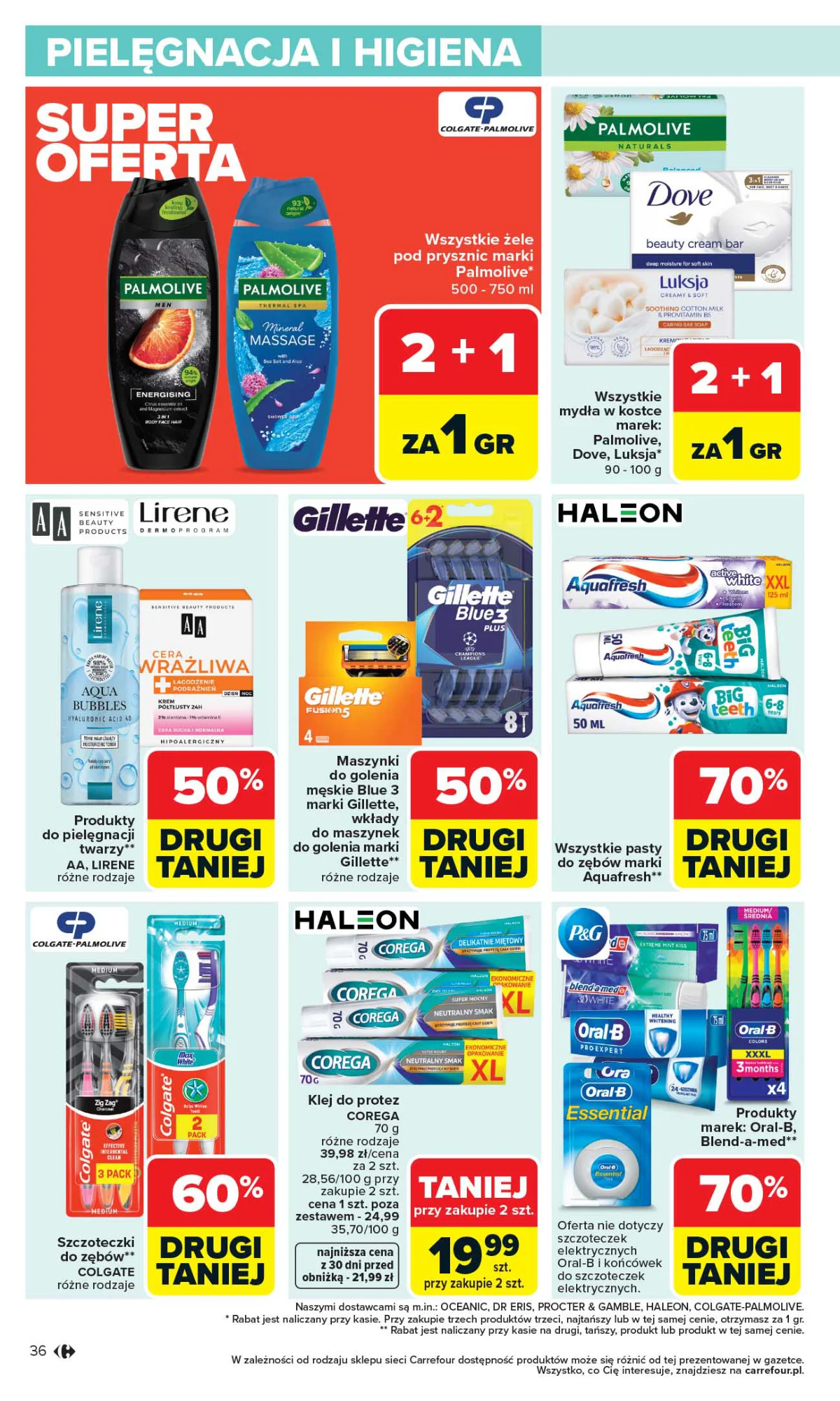Gazetka promocyjna Carrefour str. 38