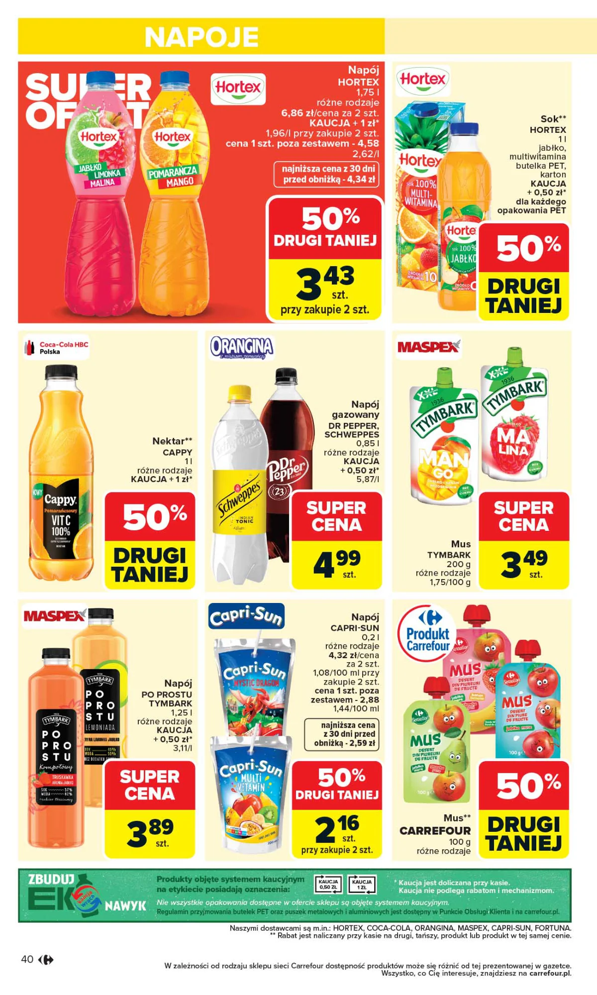 Gazetka promocyjna Carrefour str. 42