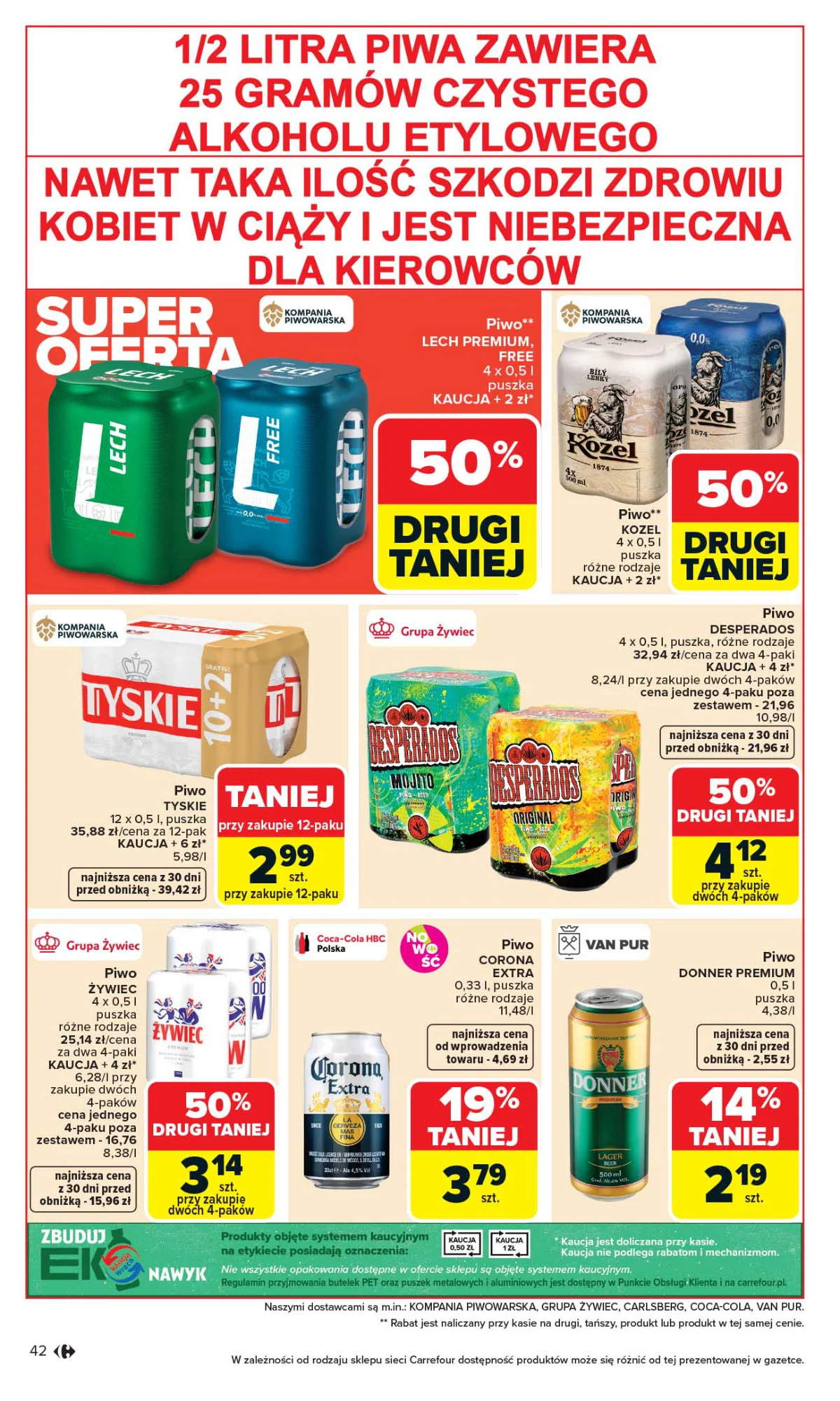 Gazetka promocyjna Carrefour str. 44