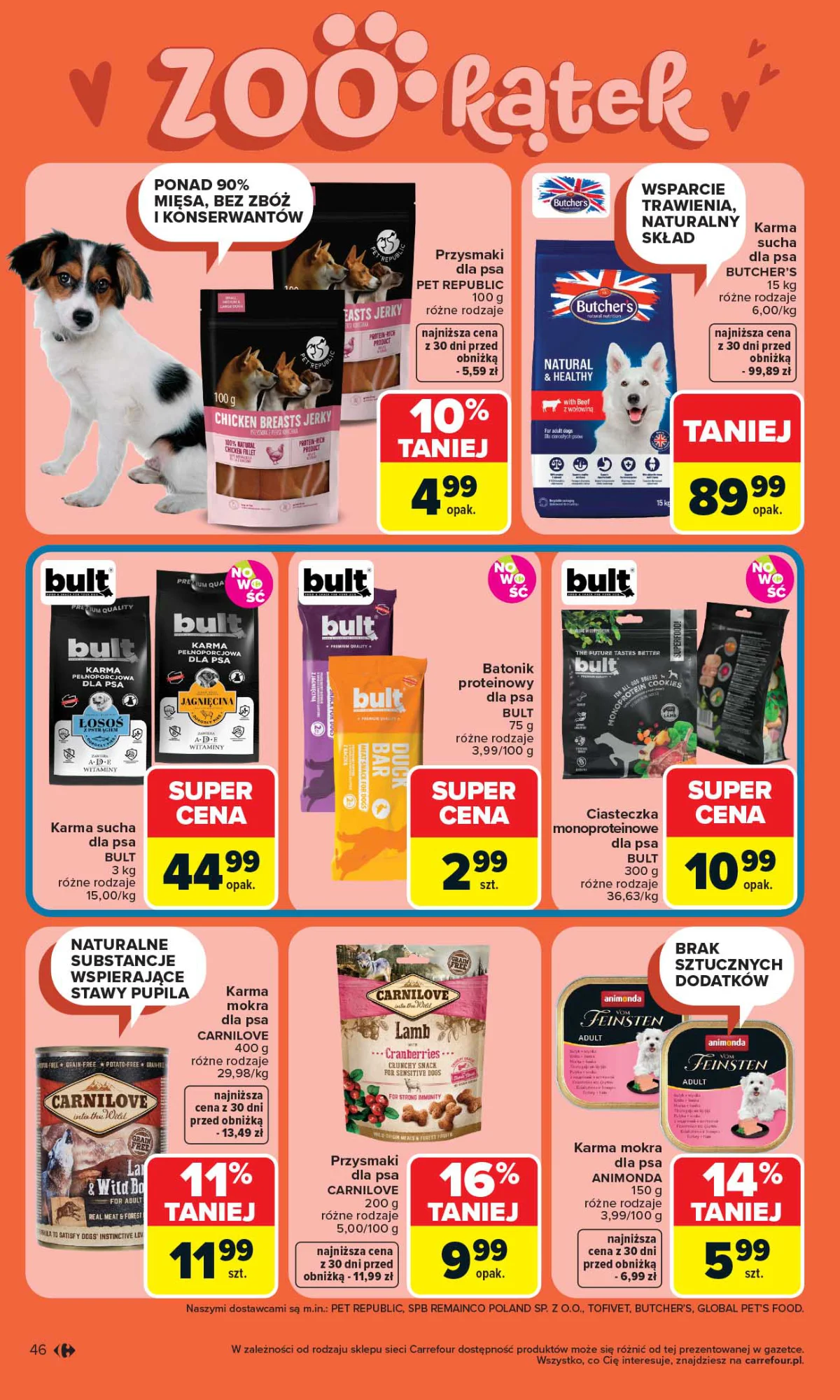 Gazetka promocyjna Carrefour str. 48