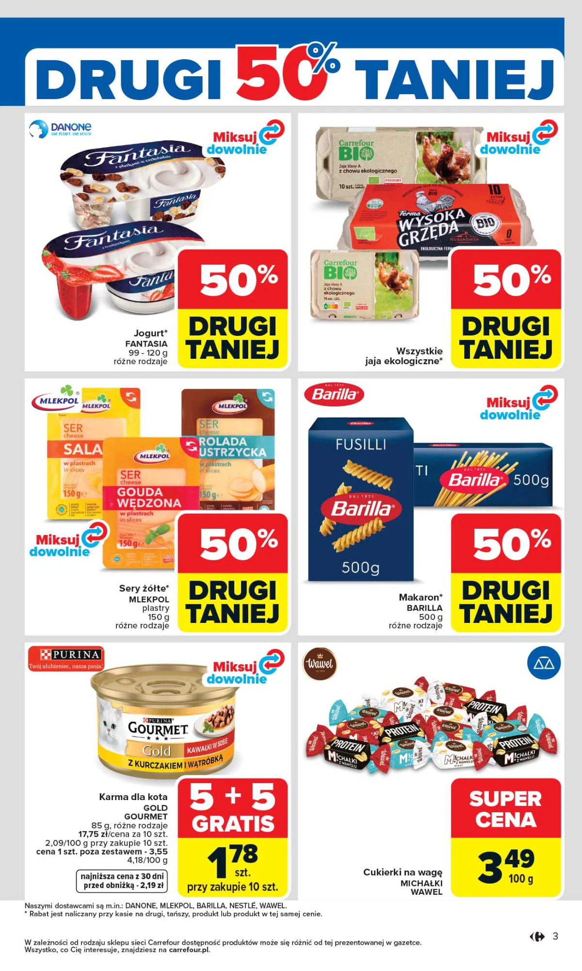 Gazetka promocyjna Carrefour str. 5