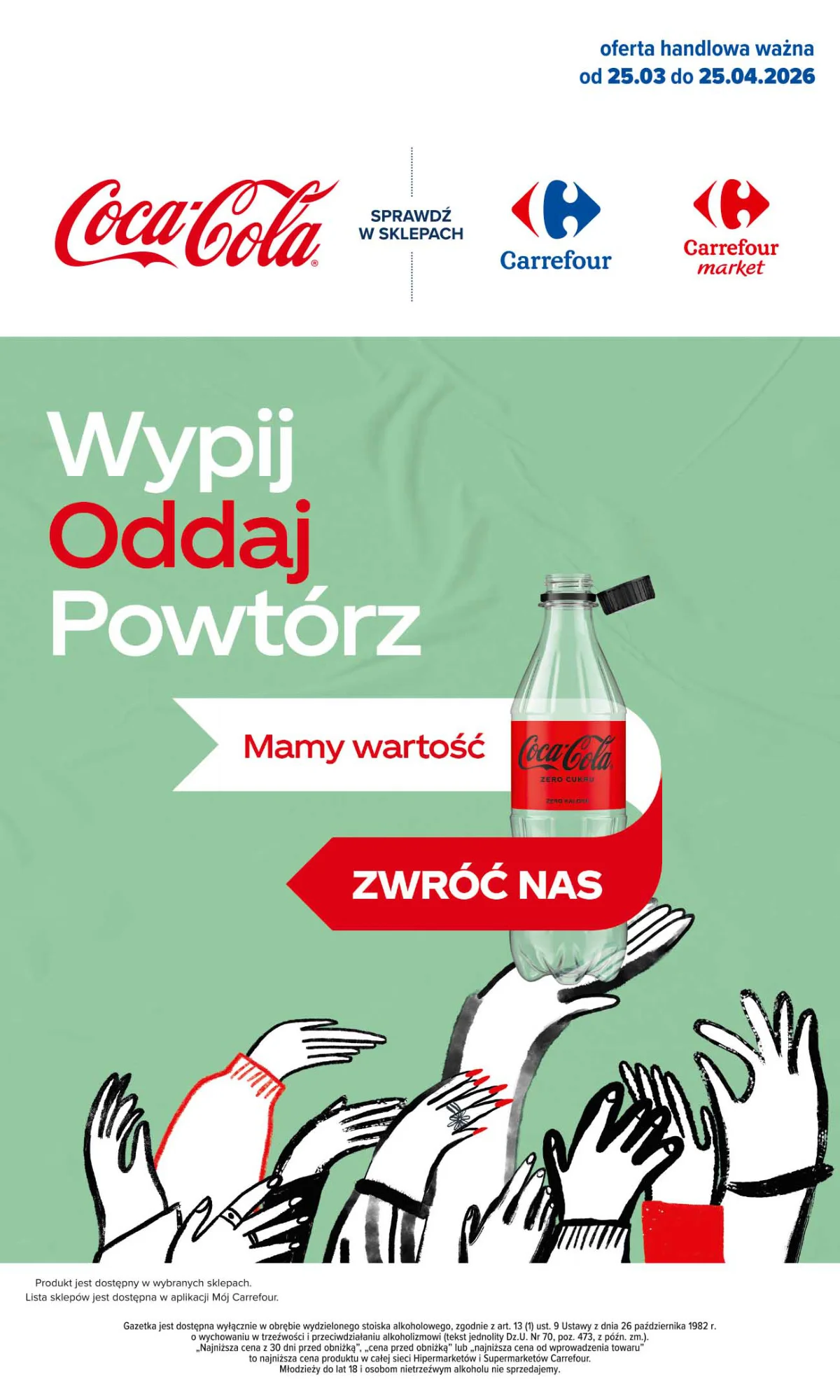 Gazetka promocyjna Carrefour str. 51