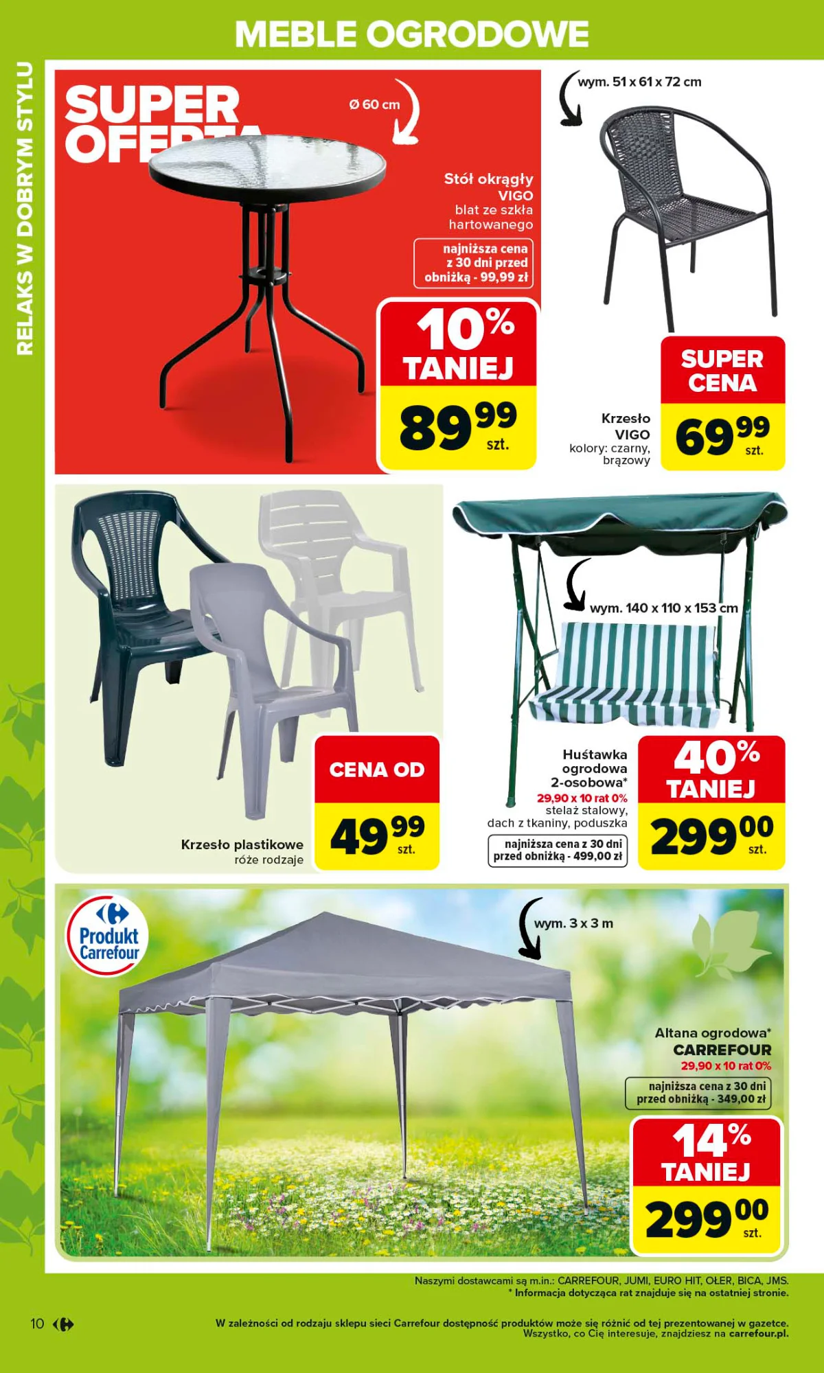 Gazetka promocyjna Carrefour str. 10