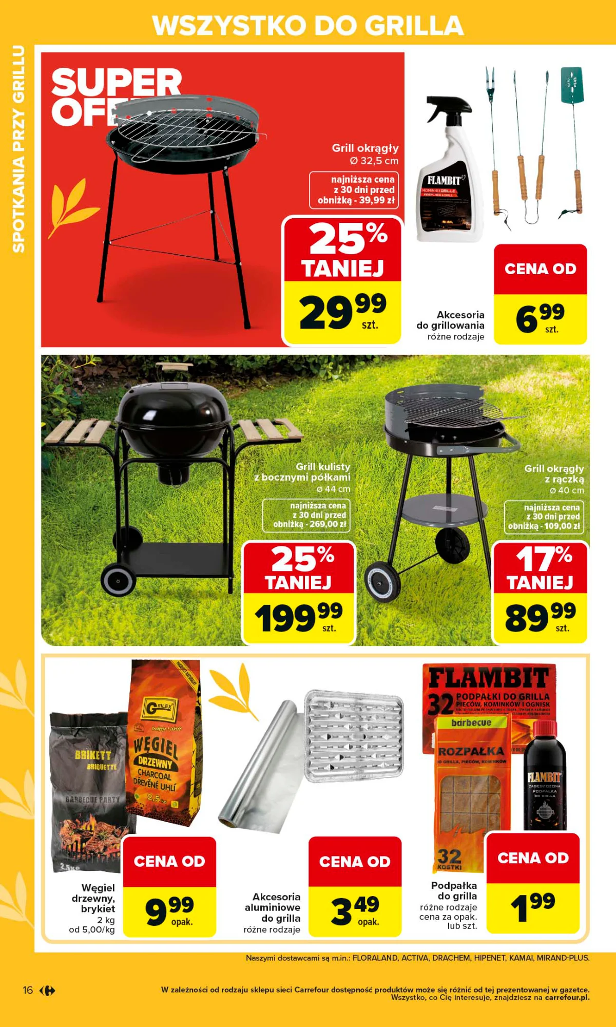 Gazetka promocyjna Carrefour str. 16