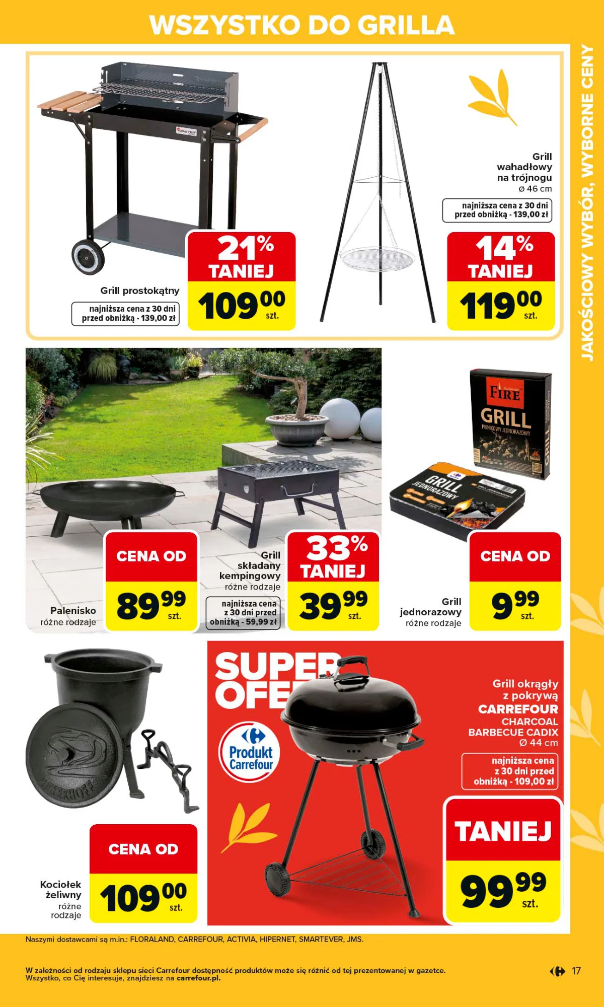 Gazetka promocyjna Carrefour str. 17