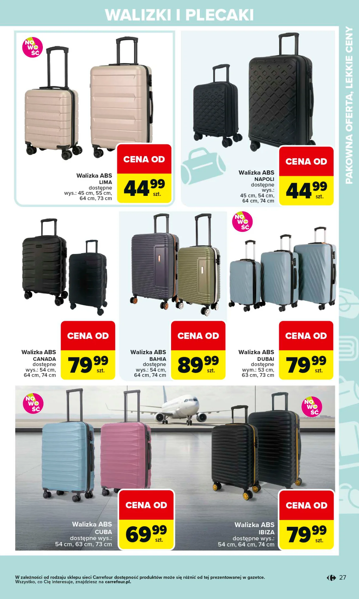 Gazetka promocyjna Carrefour str. 27