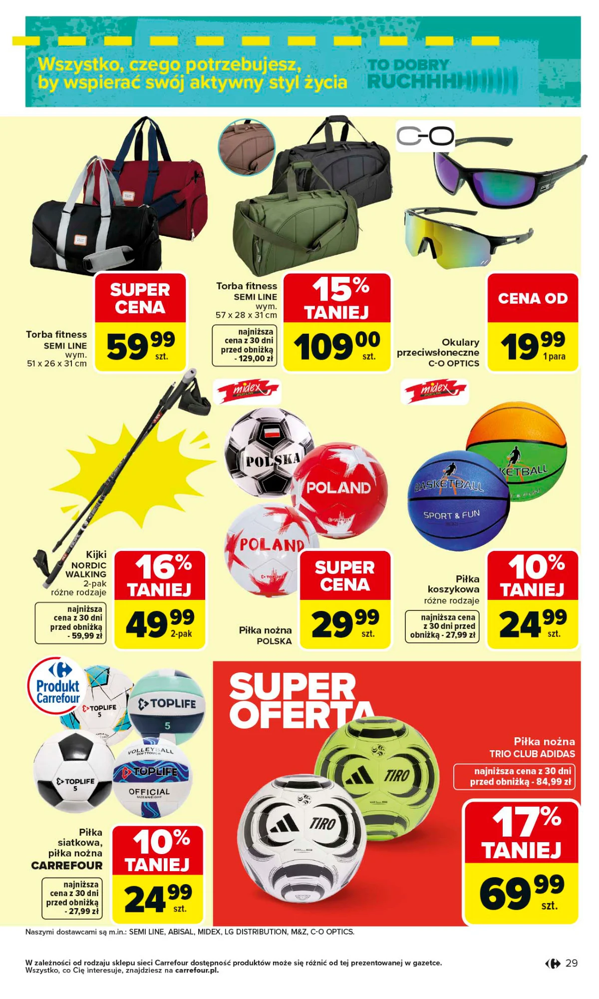 Gazetka promocyjna Carrefour str. 29