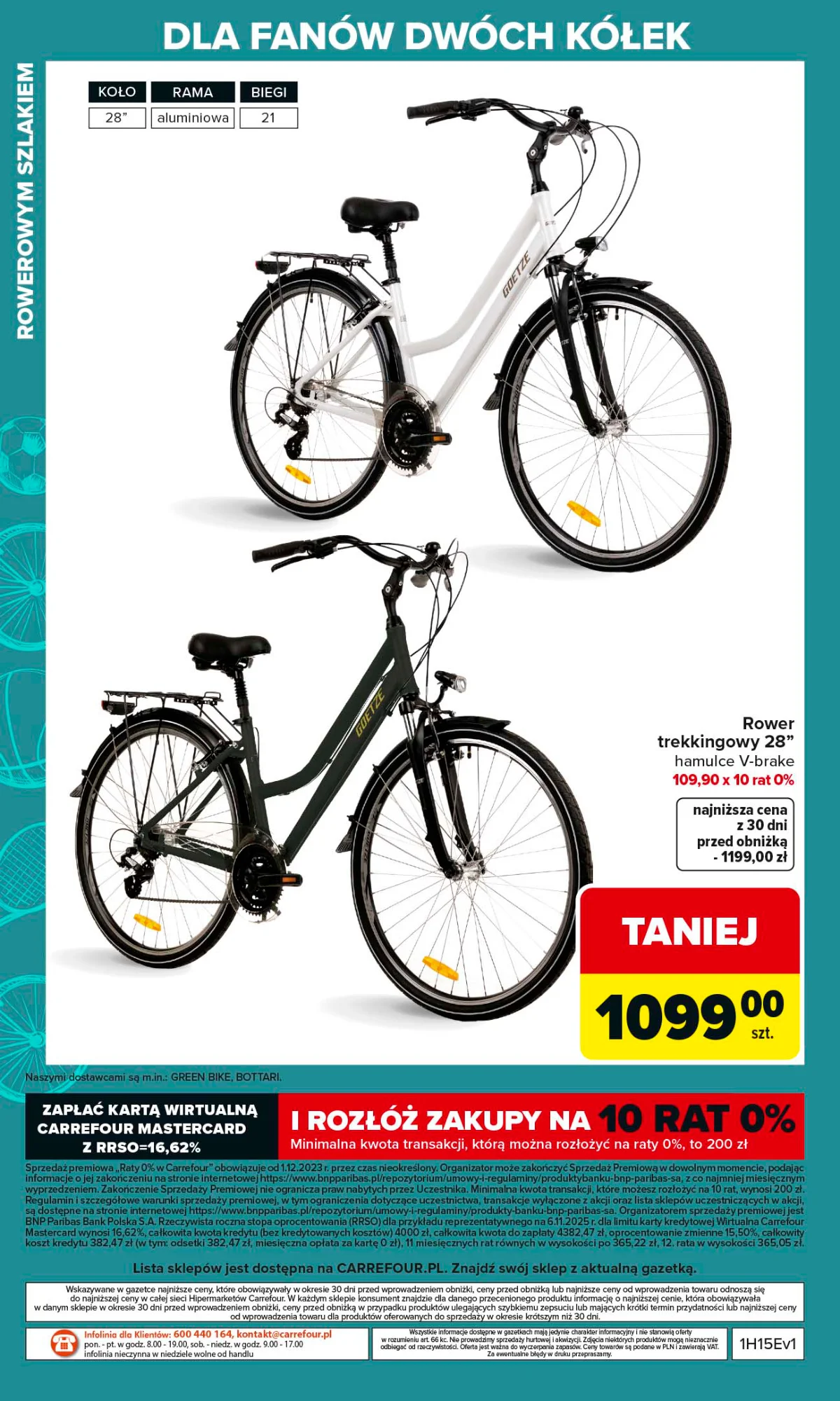 Gazetka promocyjna Carrefour str. 32