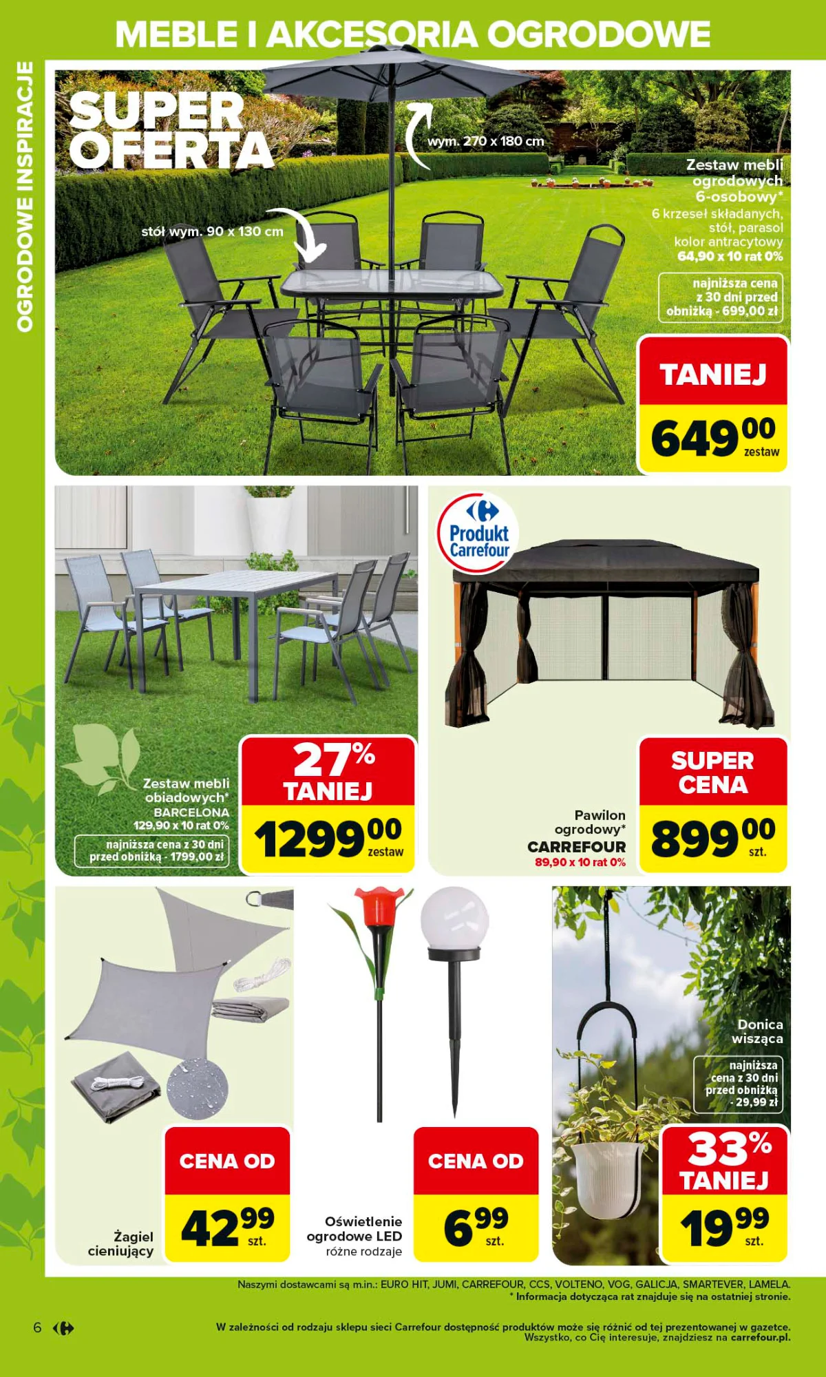 Gazetka promocyjna Carrefour str. 6