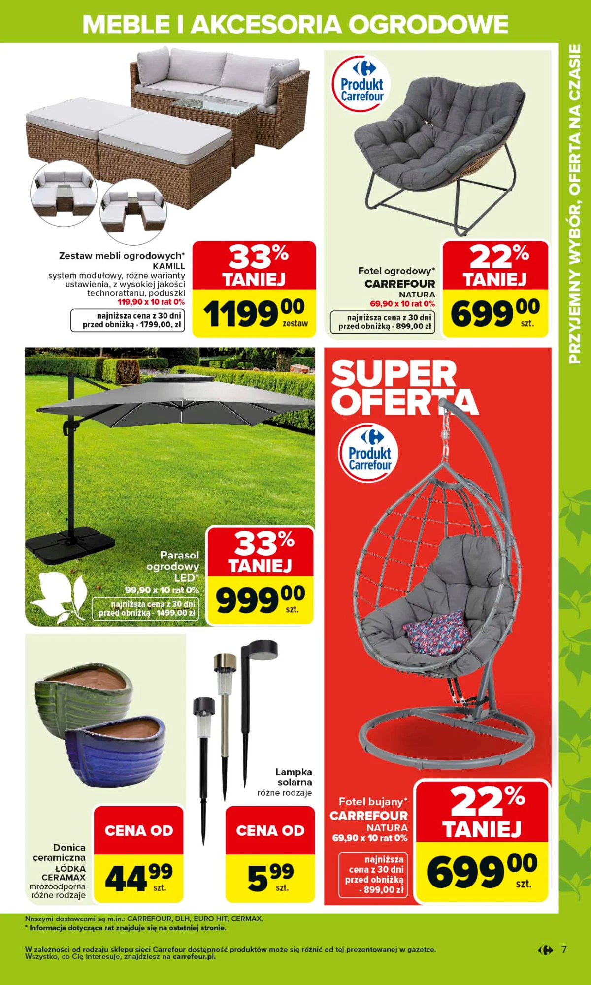 Gazetka promocyjna Carrefour str. 7