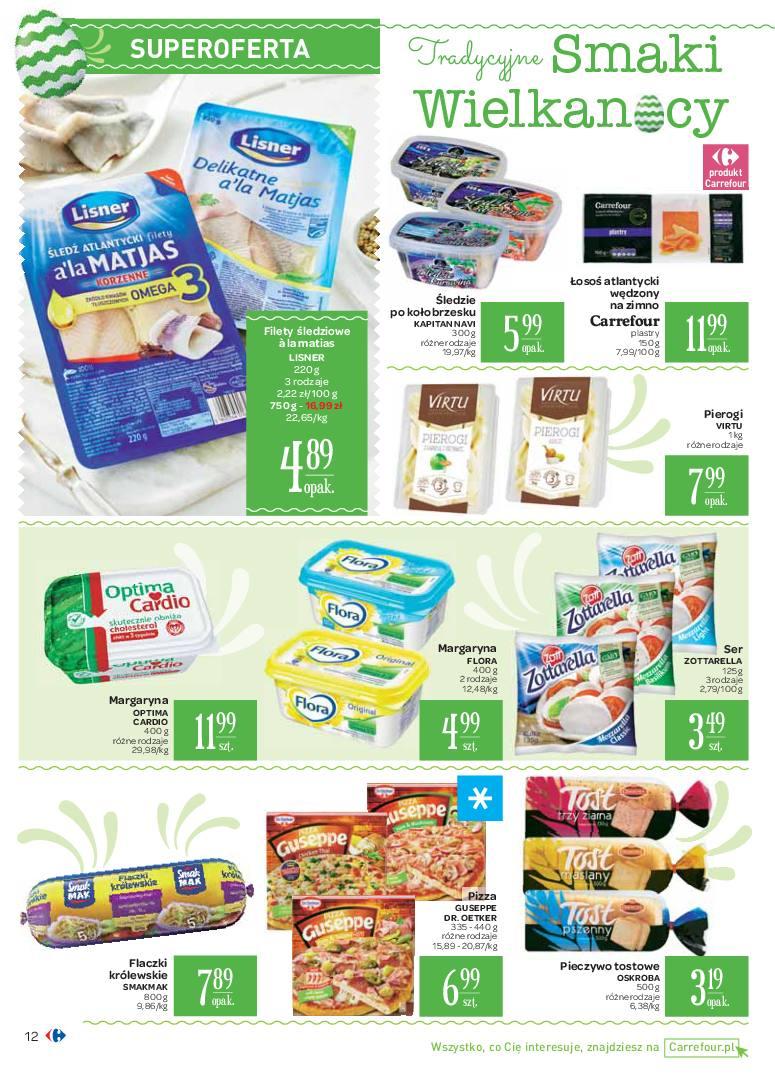 Gazetka promocyjna Carrefour str. 12