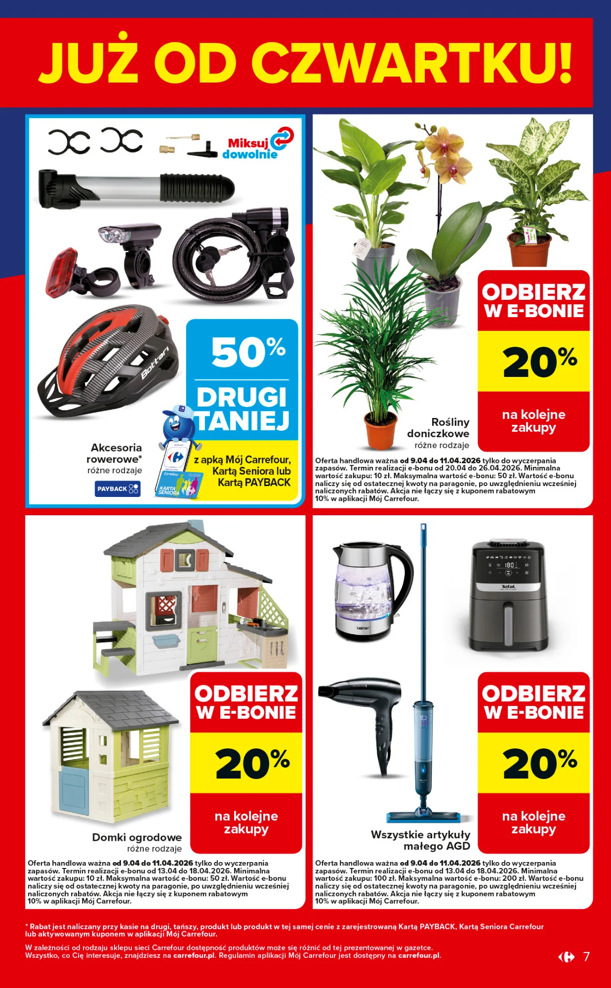 Gazetka promocyjna Carrefour str. 7