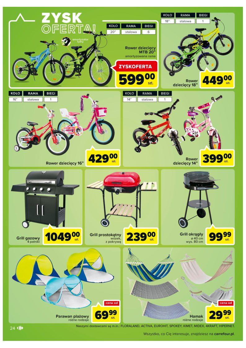 Gazetka promocyjna Carrefour str. 24