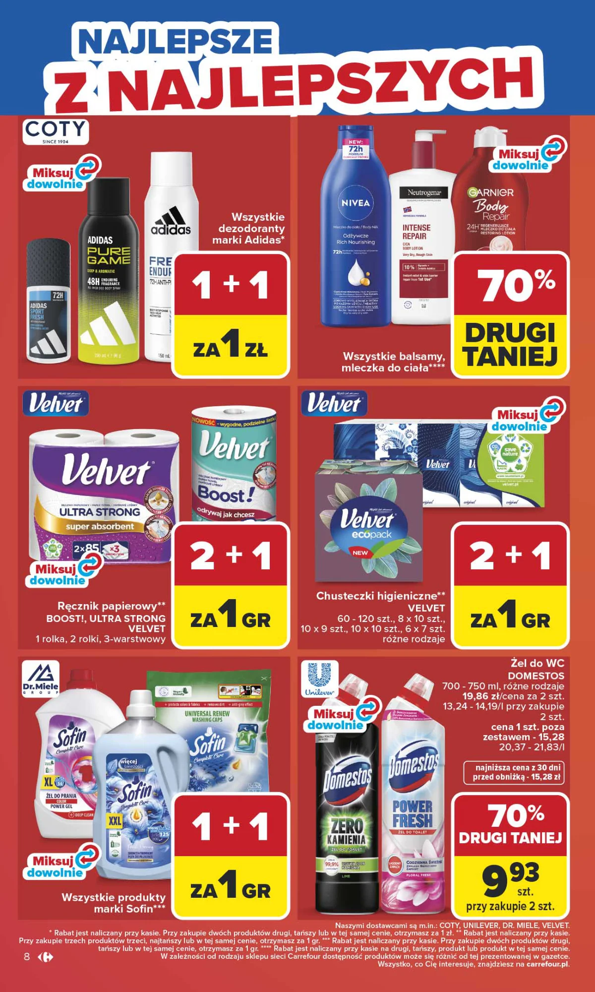 Gazetka promocyjna Carrefour str. 10