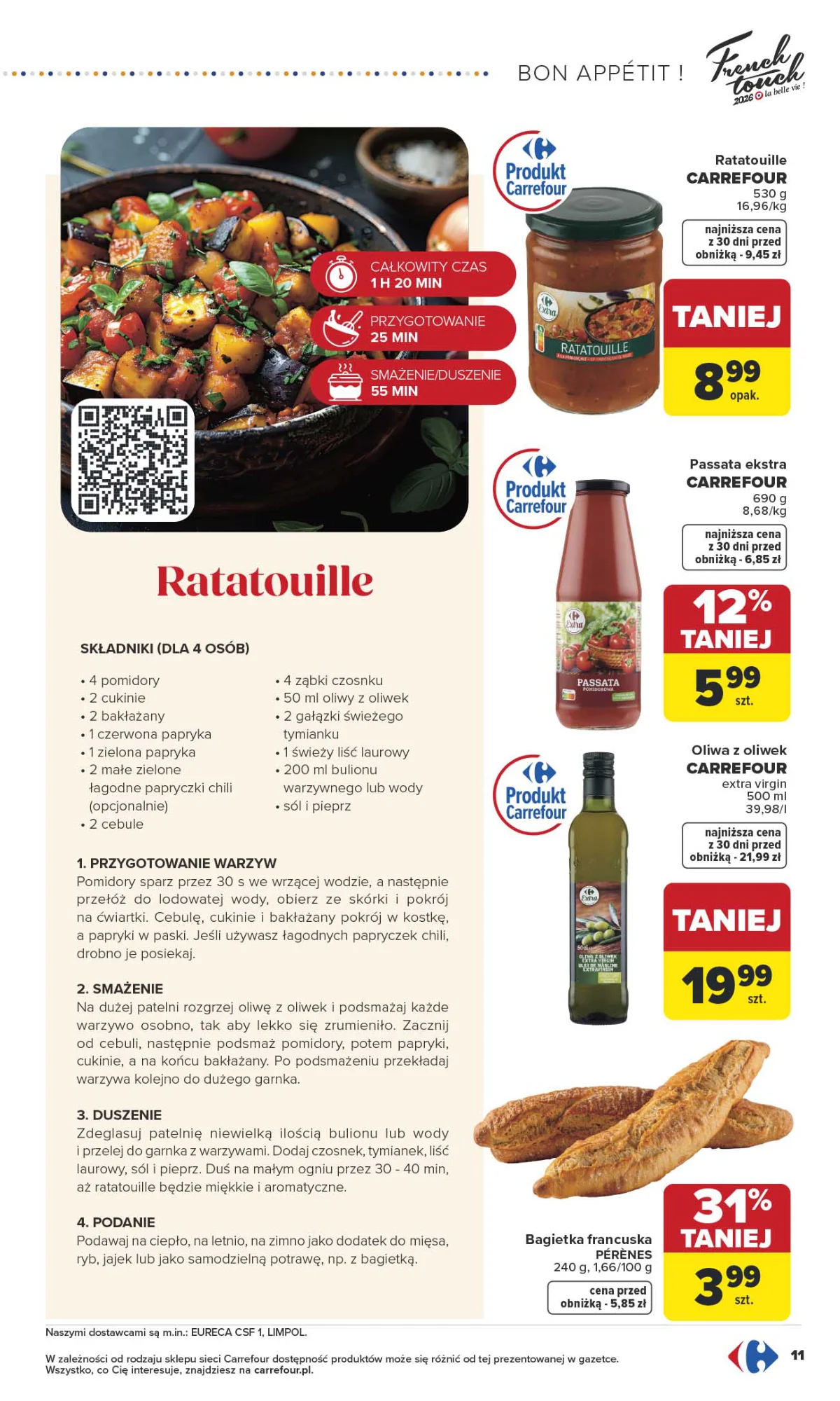 Gazetka promocyjna Carrefour str. 13