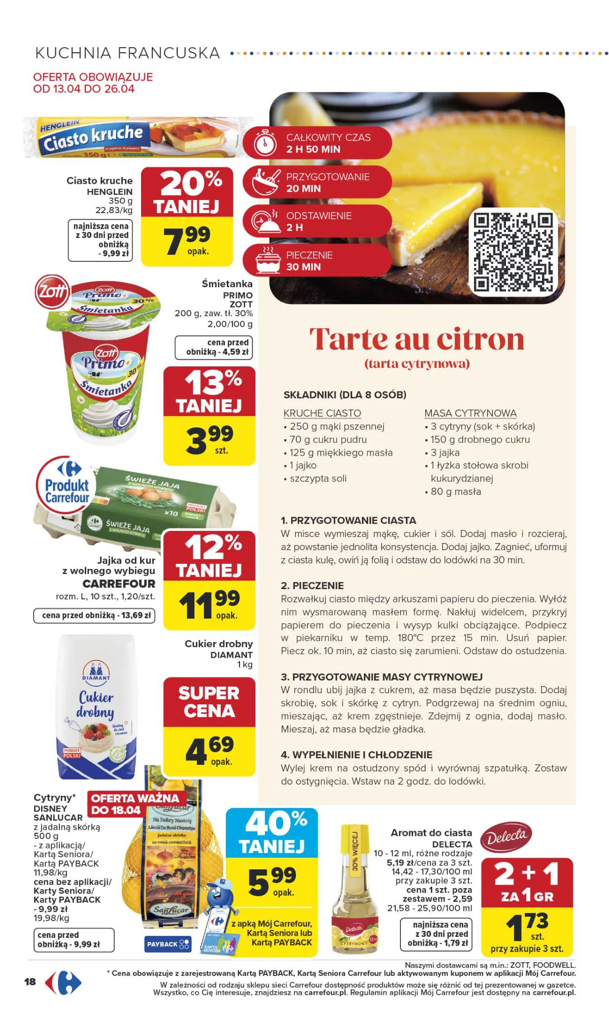 Gazetka promocyjna Carrefour str. 20
